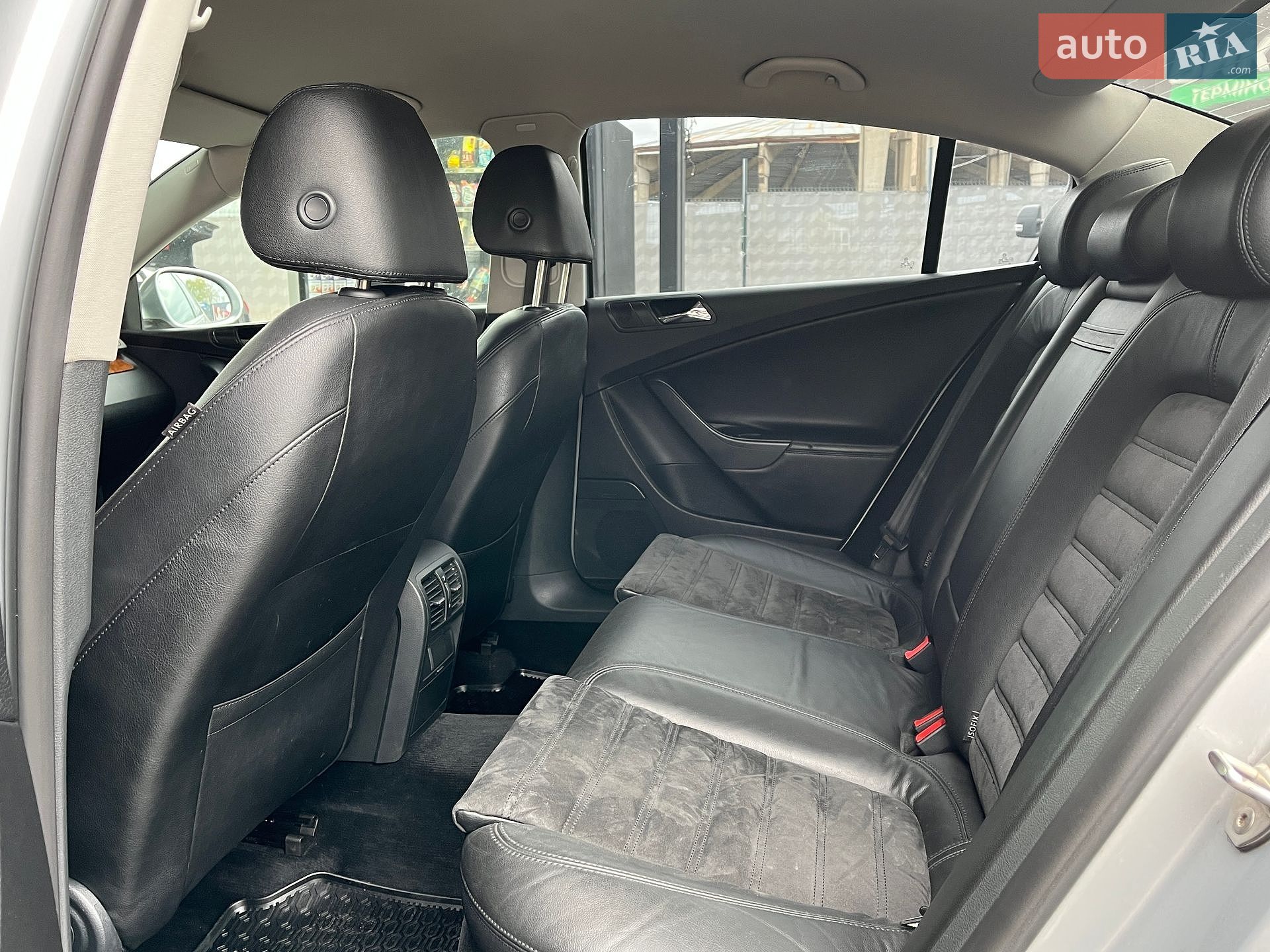 Volkswagen Passat 2008 VIN WVWZZZ3CZ8Z001525 фото оголошення 31 з 38