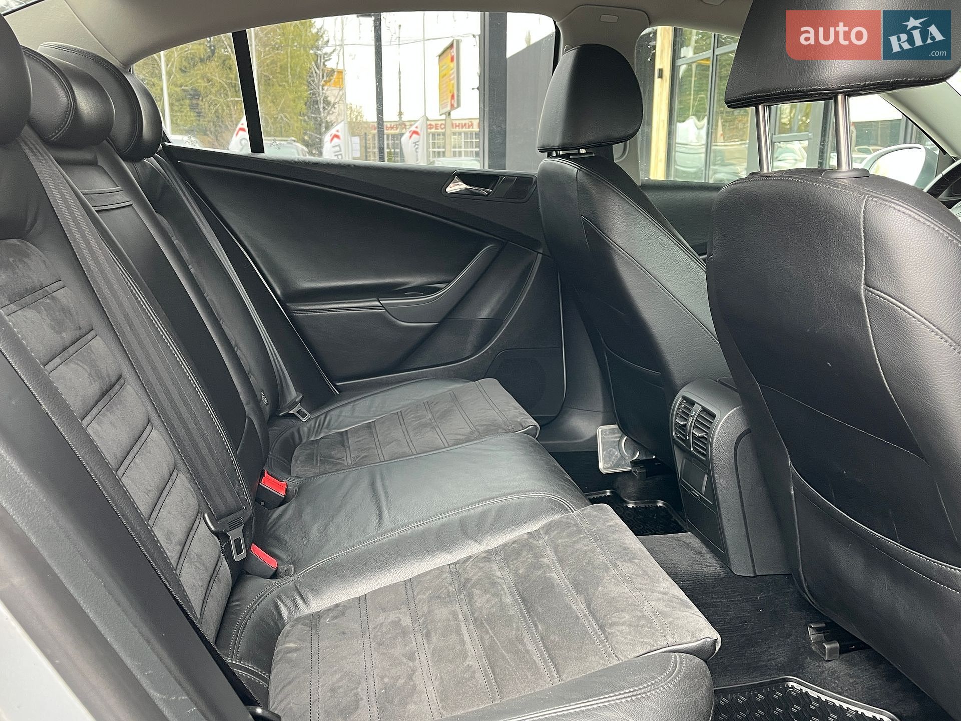 Volkswagen Passat 2008 VIN WVWZZZ3CZ8Z001525 фото оголошення 34 з 38