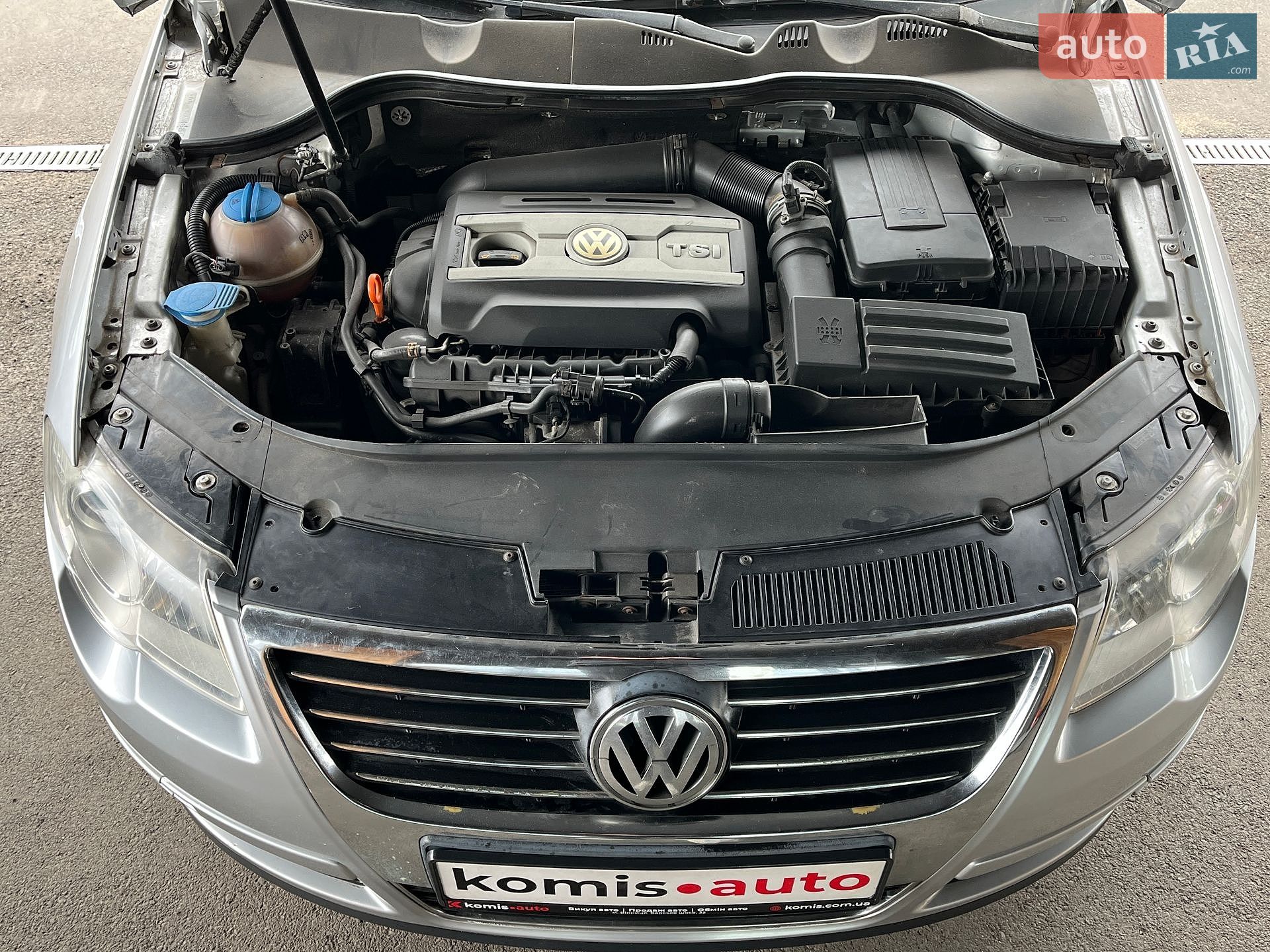 Volkswagen Passat 2008 VIN WVWZZZ3CZ8Z001525 фото оголошення 38 з 38