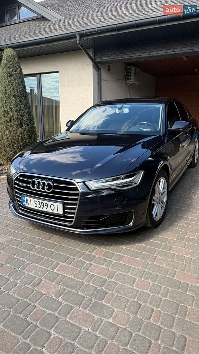 Audi A6 2016 VIN WAUZZZ4G4GN191814 фото оголошення 4 з 11