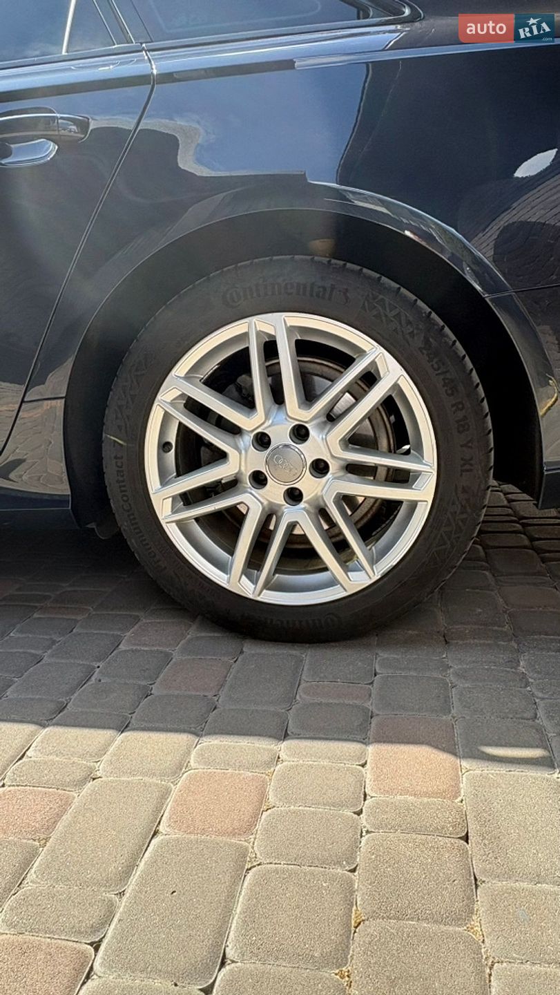 Audi A6 2016 VIN WAUZZZ4G4GN191814 фото оголошення 8 з 11