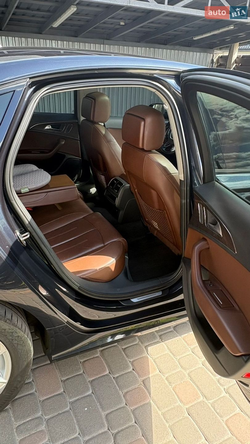 Audi A6 2016 VIN WAUZZZ4G4GN191814 фото оголошення 9 з 11