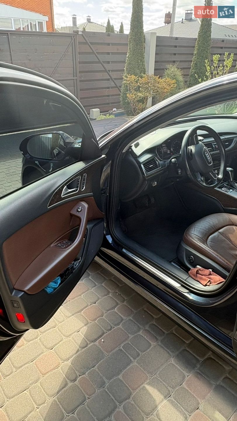 Audi A6 2016 VIN WAUZZZ4G4GN191814 фото оголошення 10 з 11