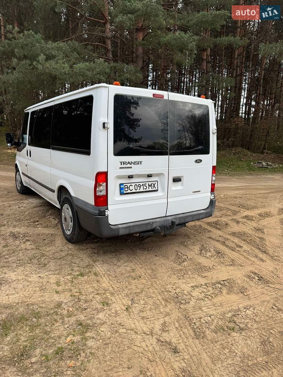 Ford Transit 2011 VIN WF0SXXTTFSBU64089 фото оголошення 4 з 6