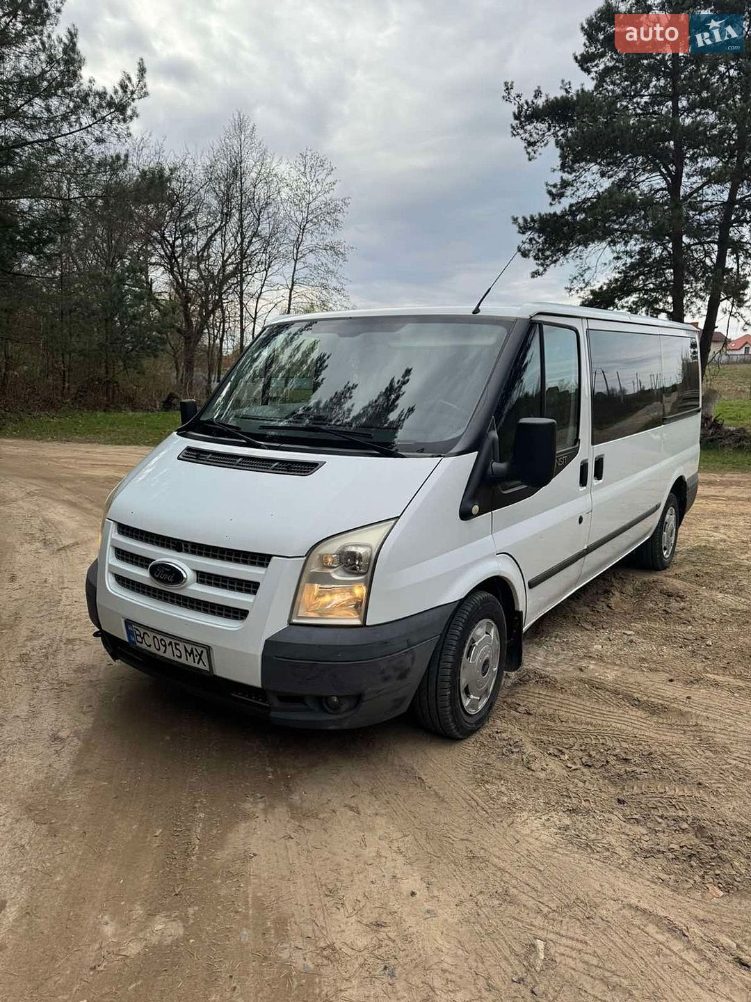 Ford Transit 2011 VIN WF0SXXTTFSBU64089 фото оголошення 2 з 6