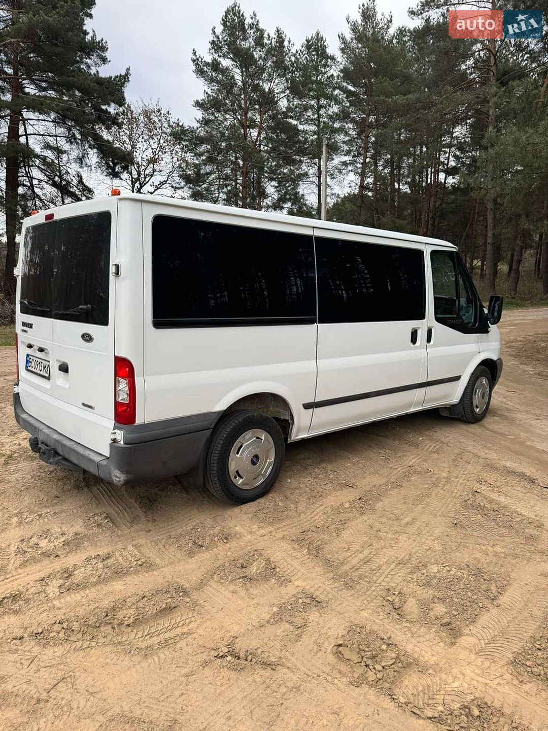Ford Transit 2011 VIN WF0SXXTTFSBU64089 фото оголошення 6 з 6