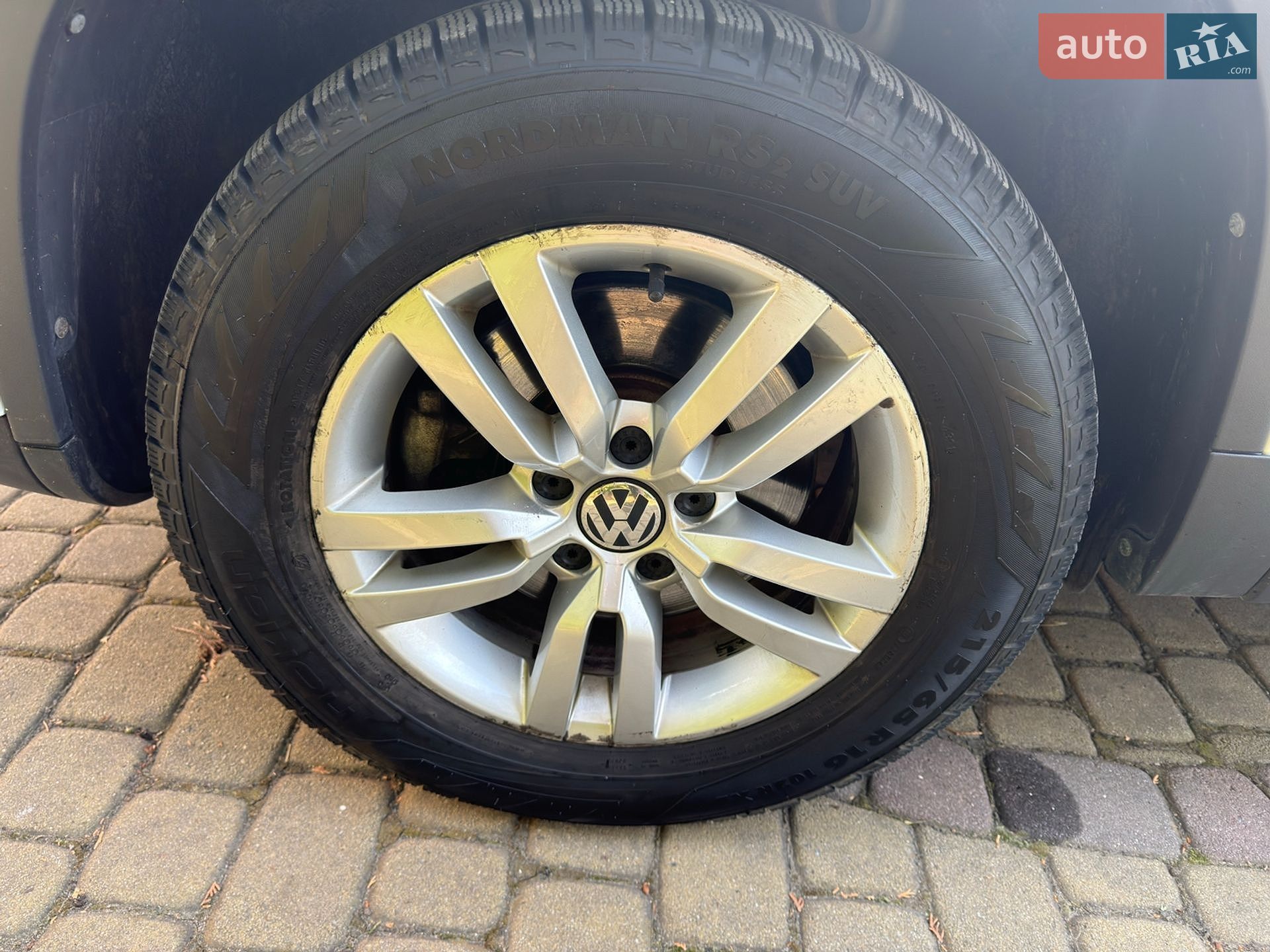Volkswagen Tiguan 2014 VIN WVGBV7AX3FW503232 фото оголошення 7 з 32