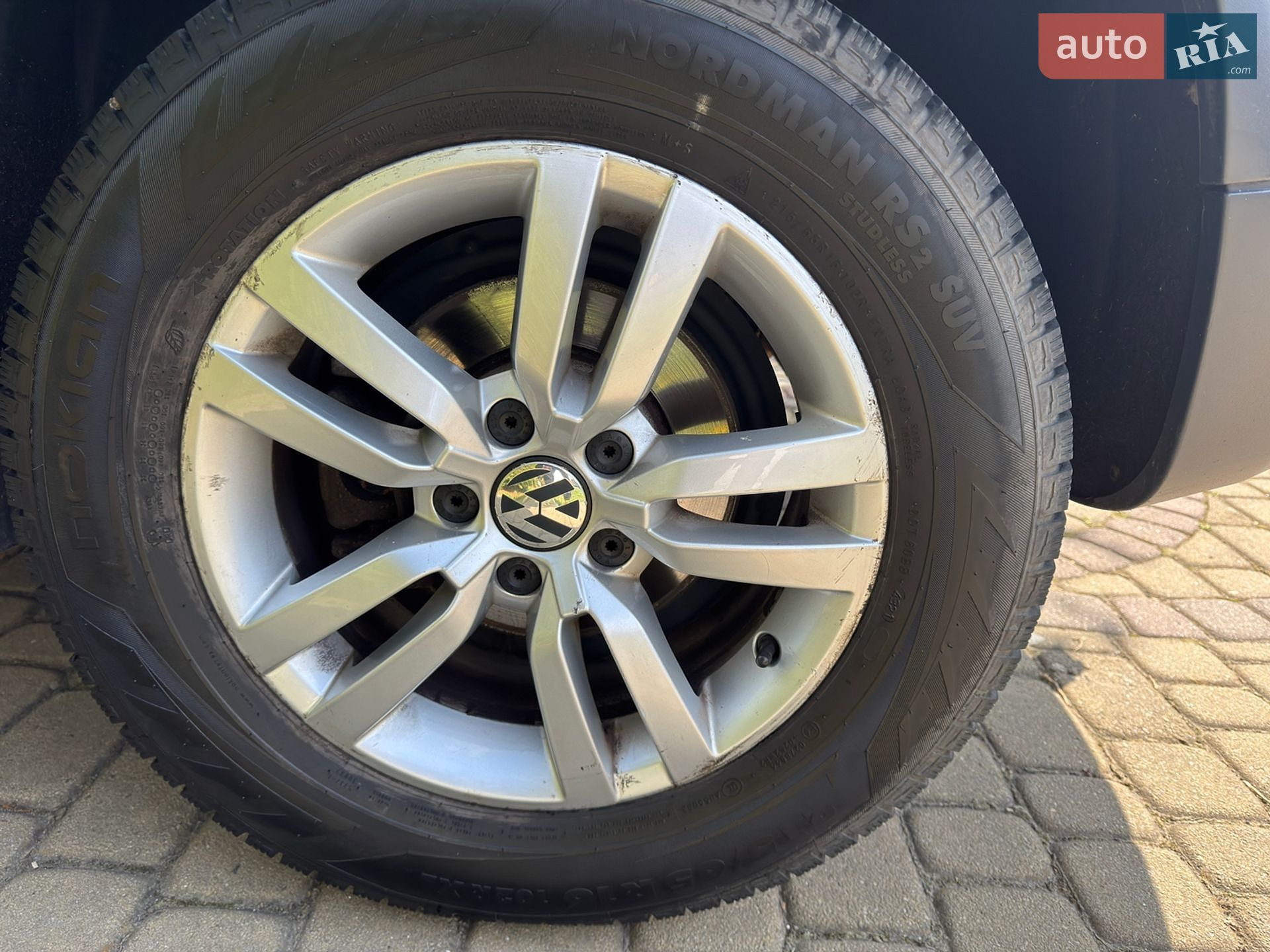 Volkswagen Tiguan 2014 VIN WVGBV7AX3FW503232 фото оголошення 8 з 32