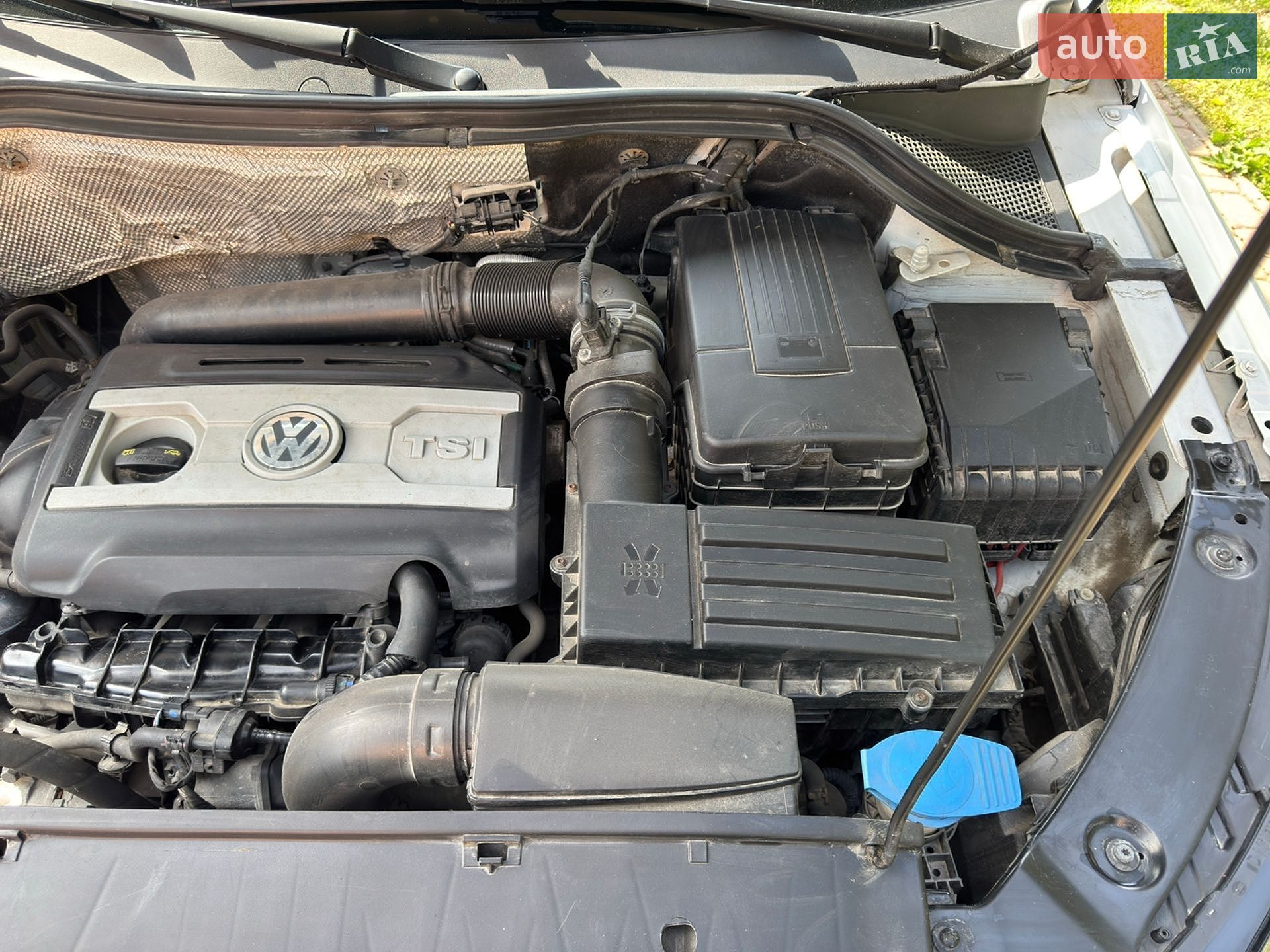 Volkswagen Tiguan 2014 VIN WVGBV7AX3FW503232 фото оголошення 15 з 32