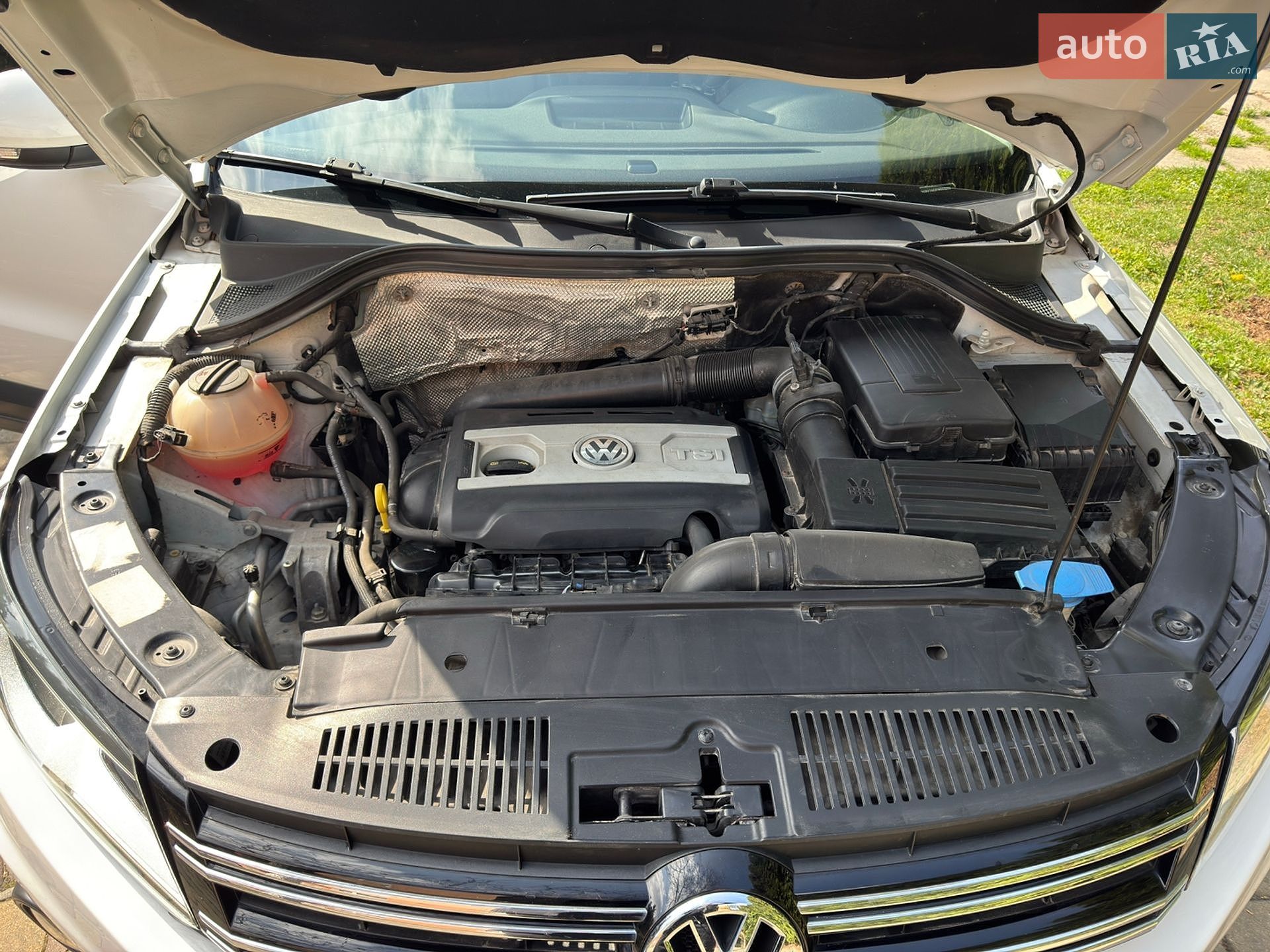 Volkswagen Tiguan 2014 VIN WVGBV7AX3FW503232 фото оголошення 16 з 32