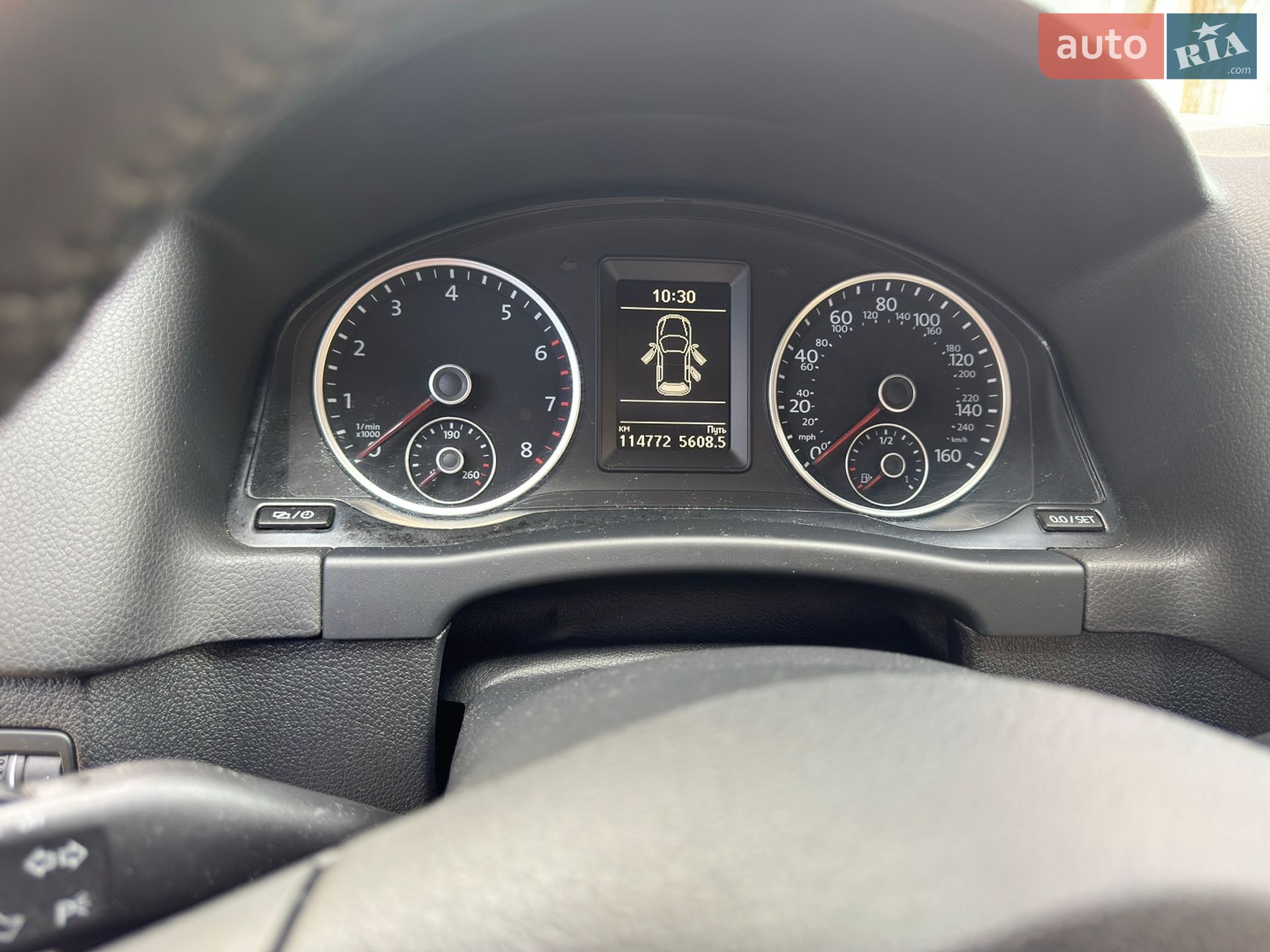 Volkswagen Tiguan 2014 VIN WVGBV7AX3FW503232 фото оголошення 20 з 32