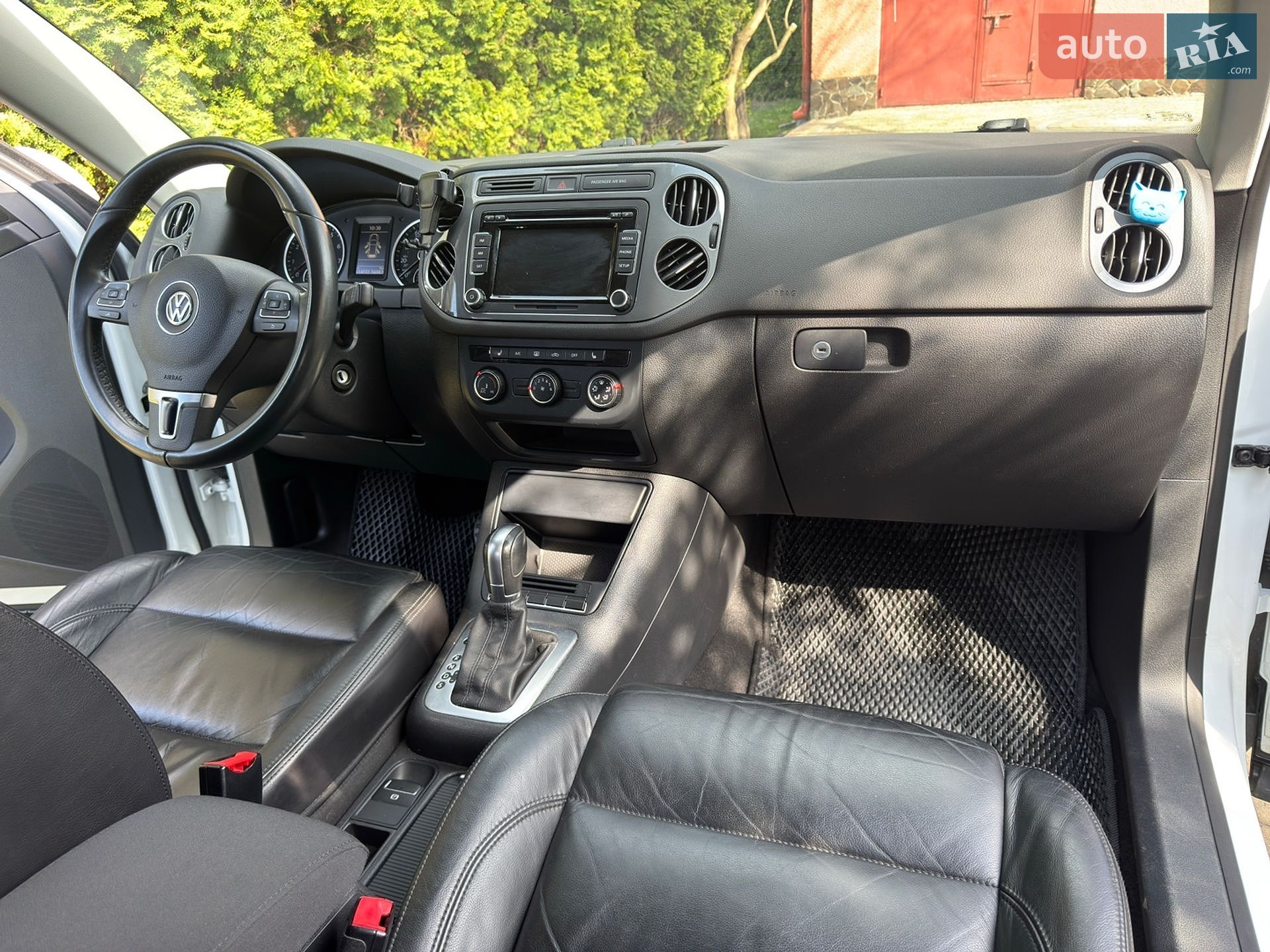 Volkswagen Tiguan 2014 VIN WVGBV7AX3FW503232 фото оголошення 21 з 32