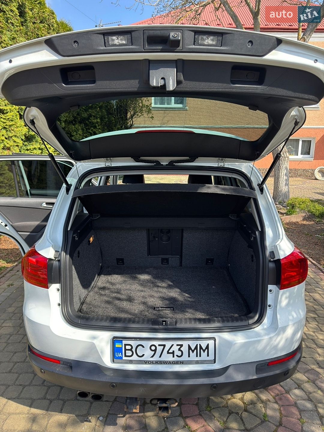 Volkswagen Tiguan 2014 VIN WVGBV7AX3FW503232 фото оголошення 26 з 32
