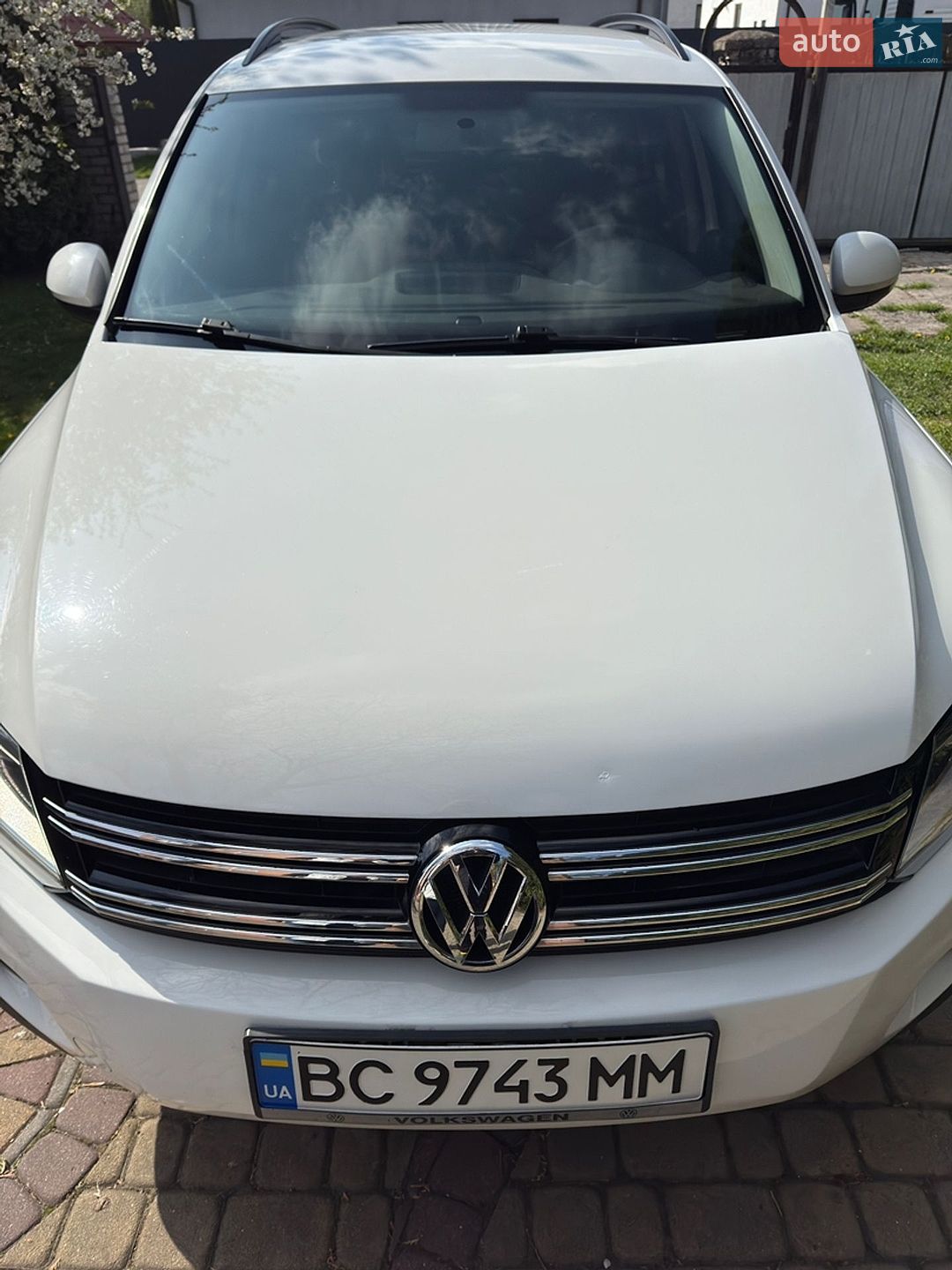 Volkswagen Tiguan 2014 VIN WVGBV7AX3FW503232 фото оголошення 29 з 32