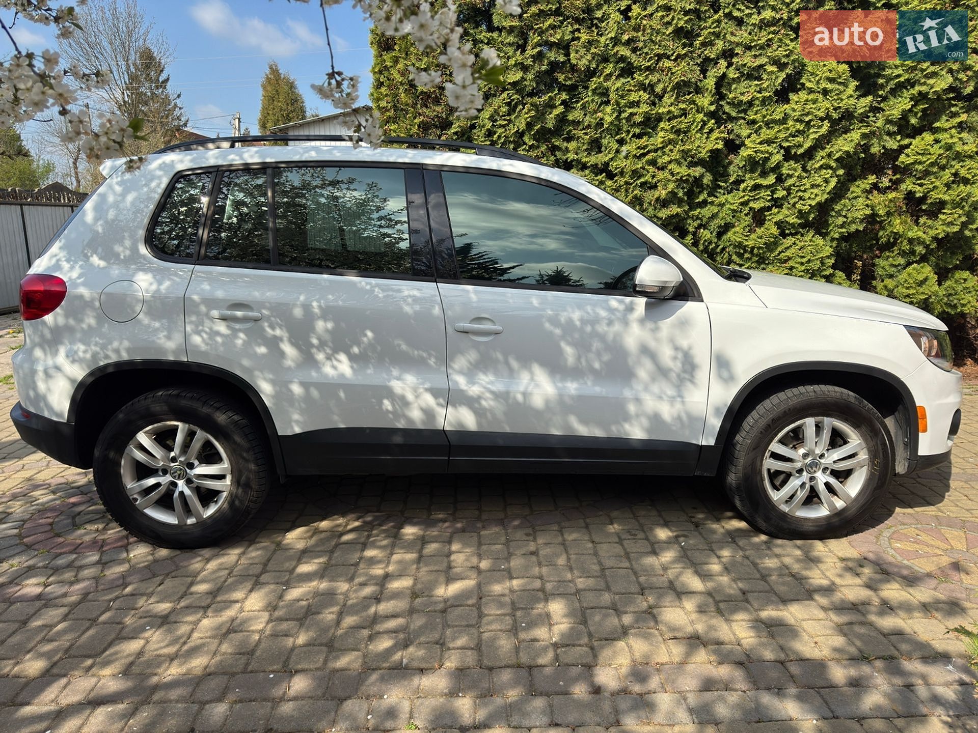 Volkswagen Tiguan 2014 VIN WVGBV7AX3FW503232 фото оголошення 30 з 32