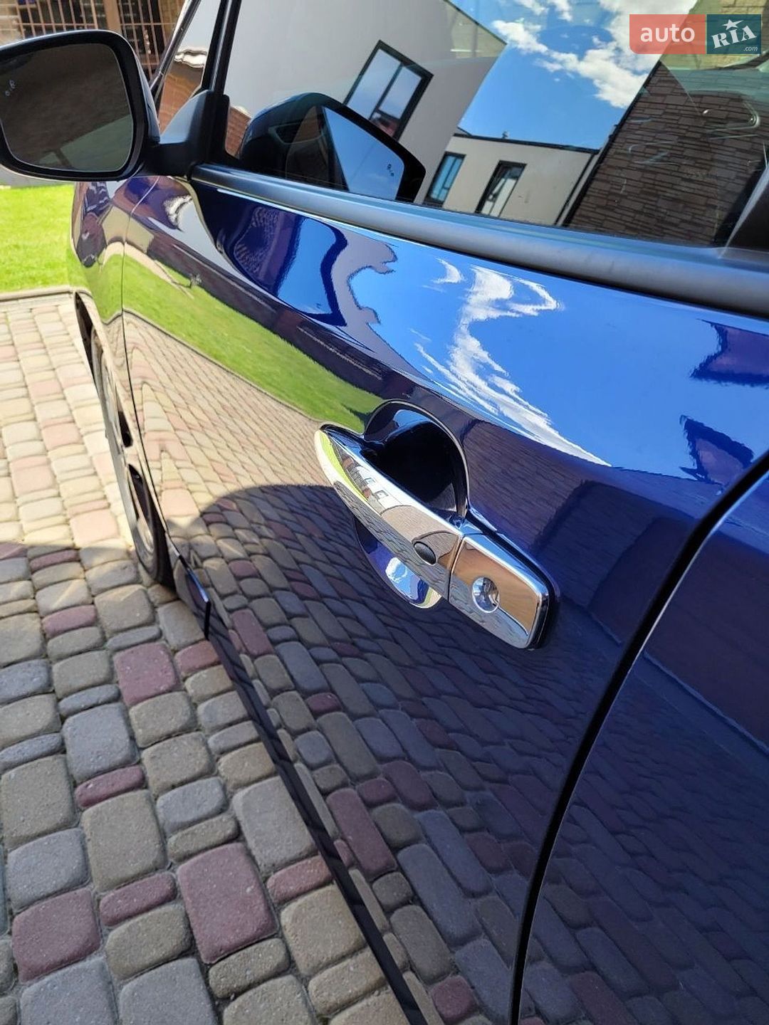 Nissan Leaf 2021 VIN 1N4AZ1CV1MC553077 фото оголошення 14 з 28