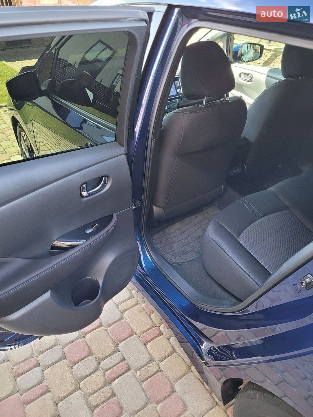 Nissan Leaf 2021 VIN 1N4AZ1CV1MC553077 фото оголошення 23 з 28