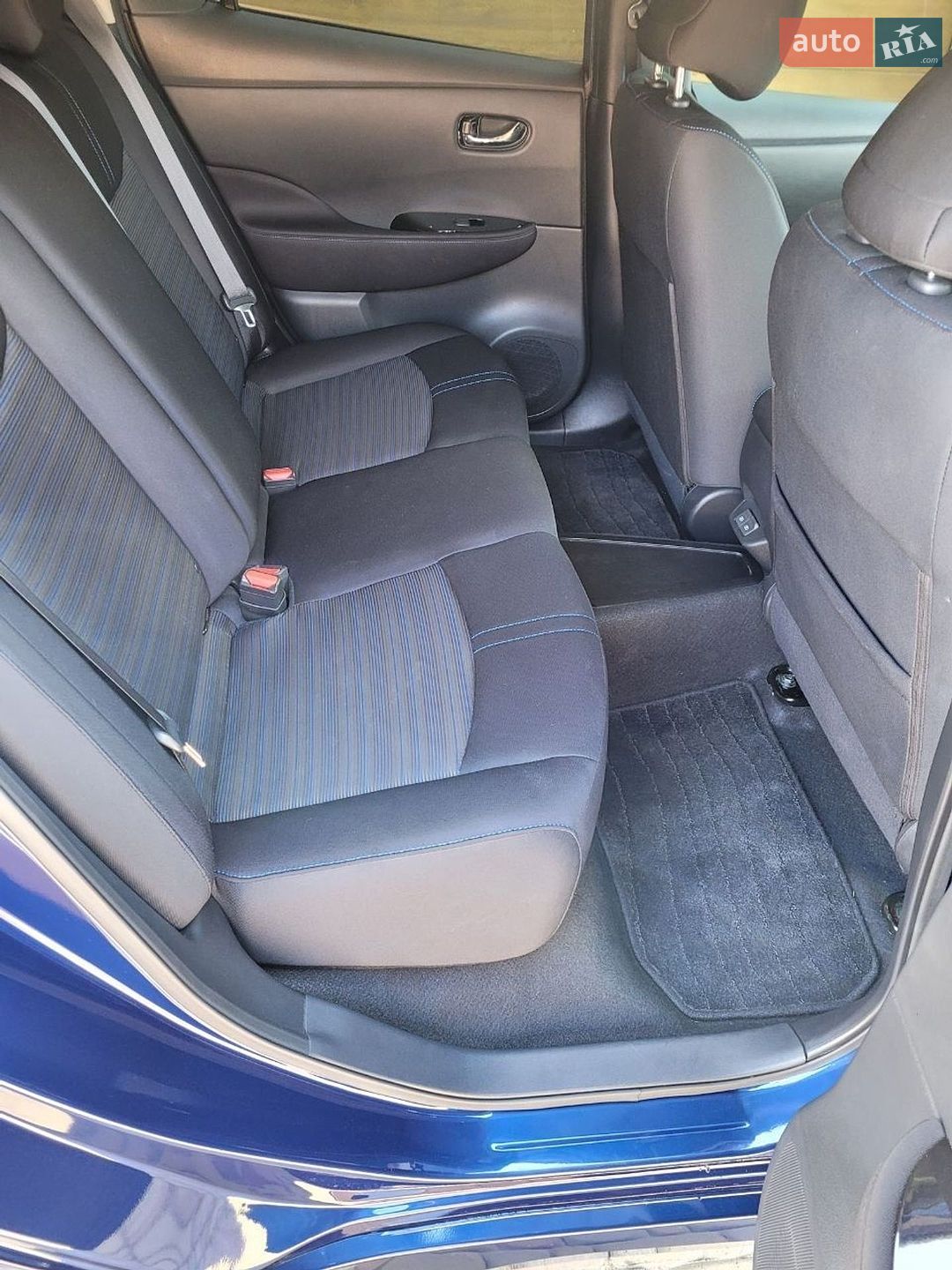 Nissan Leaf 2021 VIN 1N4AZ1CV1MC553077 фото оголошення 26 з 28