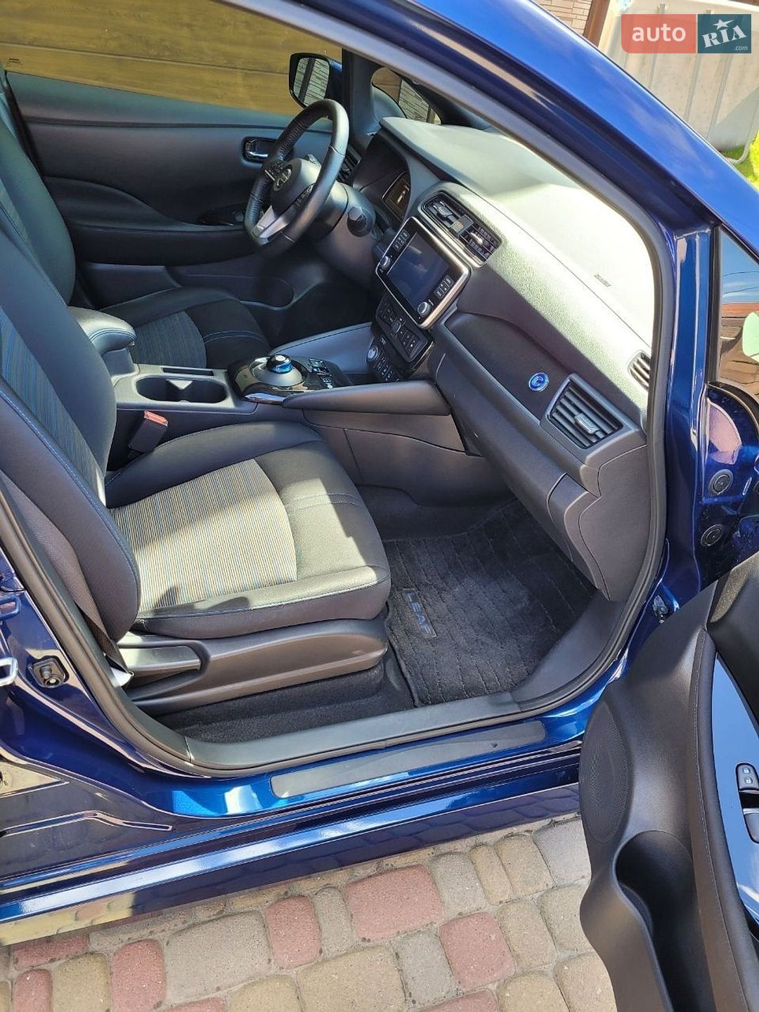 Nissan Leaf 2021 VIN 1N4AZ1CV1MC553077 фото оголошення 27 з 28