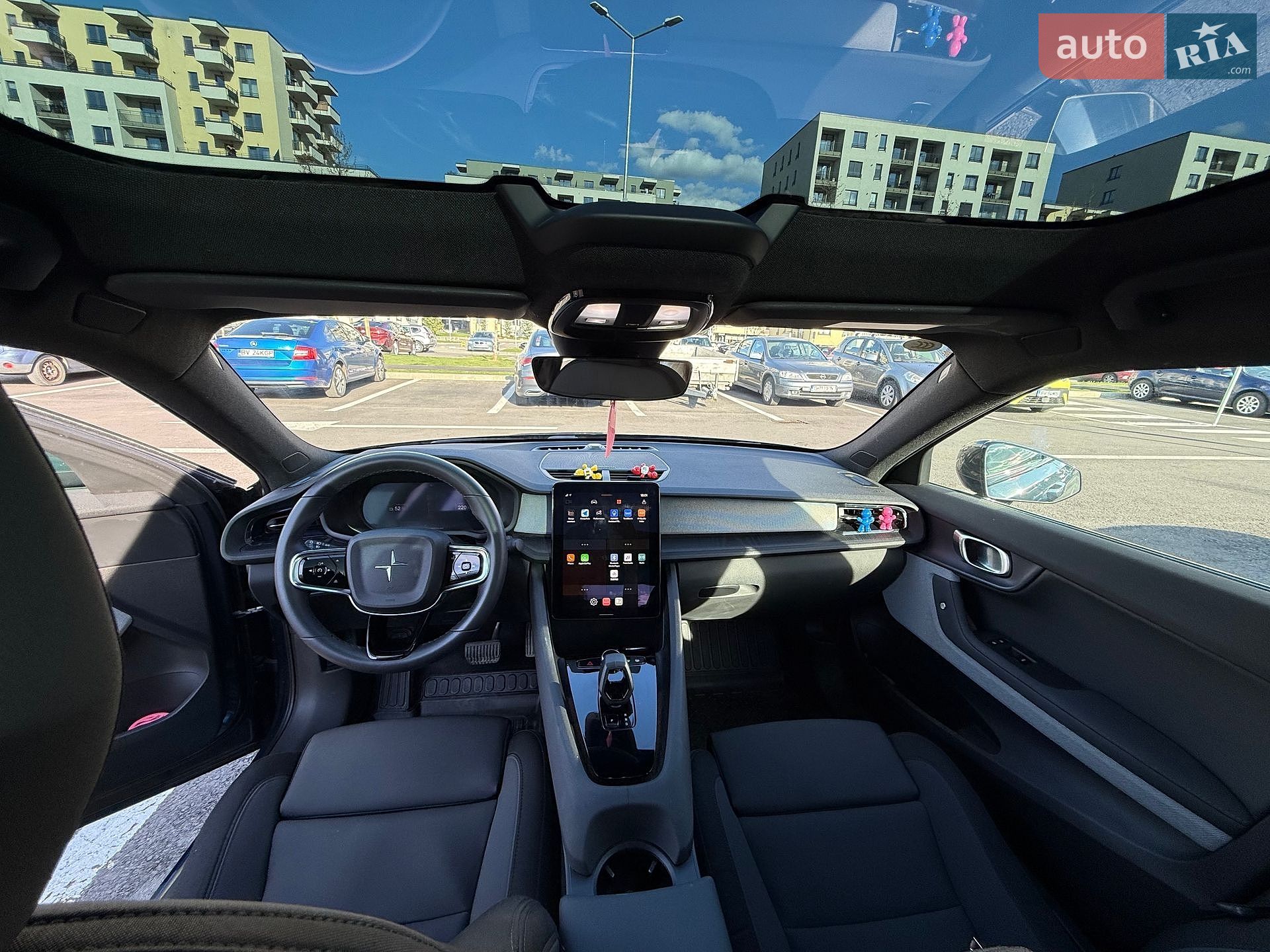 Polestar 2 2021 VIN LPSVAEDE7ML010012 фото оголошення 3 з 6