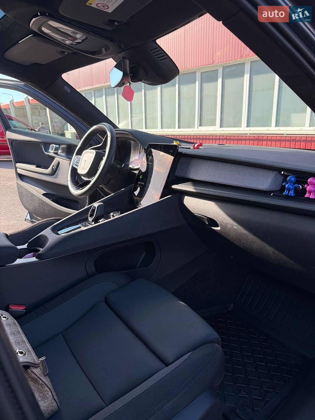 Polestar 2 2021 VIN LPSVAEDE7ML010012 фото оголошення 4 з 6