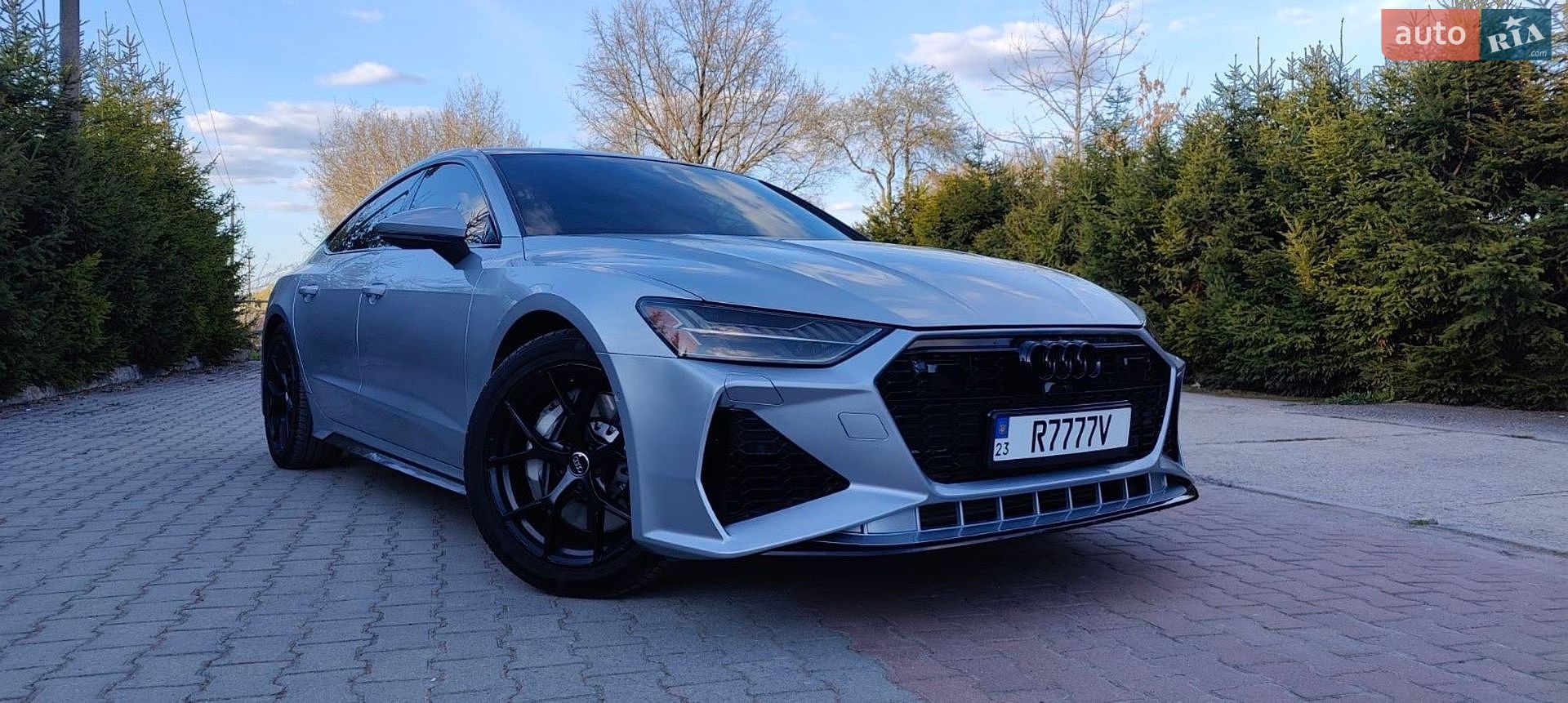 Audi A7 Sportback 2019 VIN WAUS2AF23KN081161 фото оголошення 9 з 52