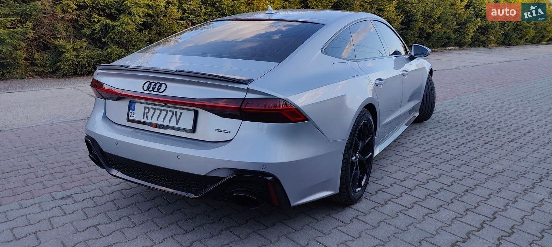 Audi A7 Sportback 2019 VIN WAUS2AF23KN081161 фото оголошення 6 з 52