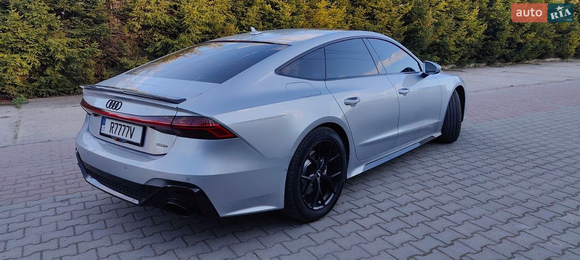 Audi A7 Sportback 2019 VIN WAUS2AF23KN081161 фото оголошення 7 з 52