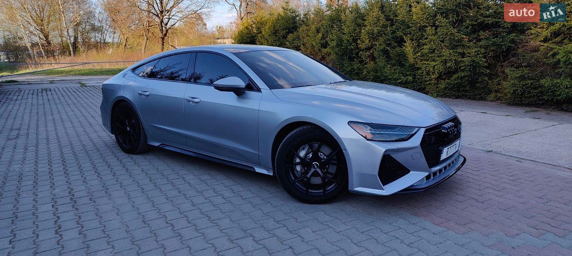 Audi A7 Sportback 2019 VIN WAUS2AF23KN081161 фото оголошення 12 з 52