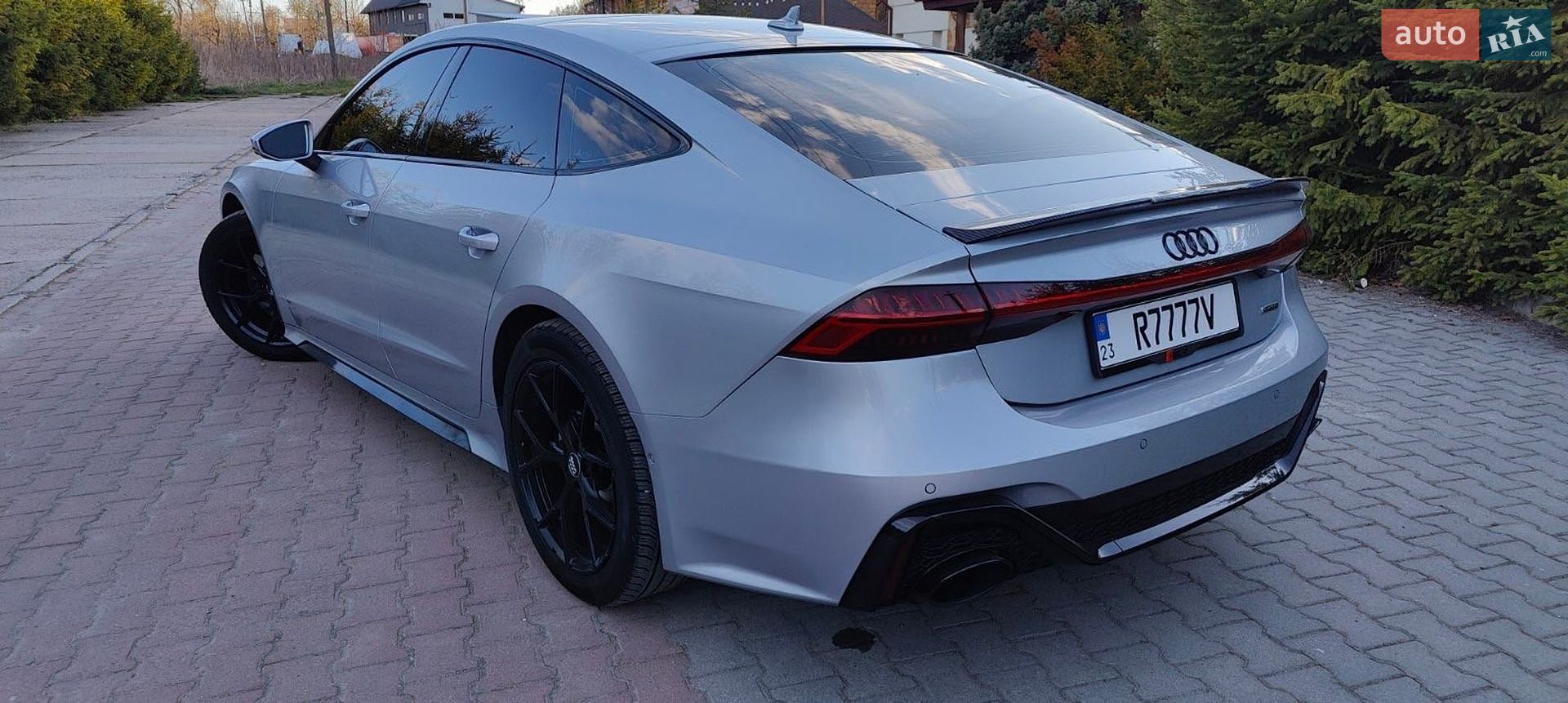 Audi A7 Sportback 2019 VIN WAUS2AF23KN081161 фото оголошення 8 з 52