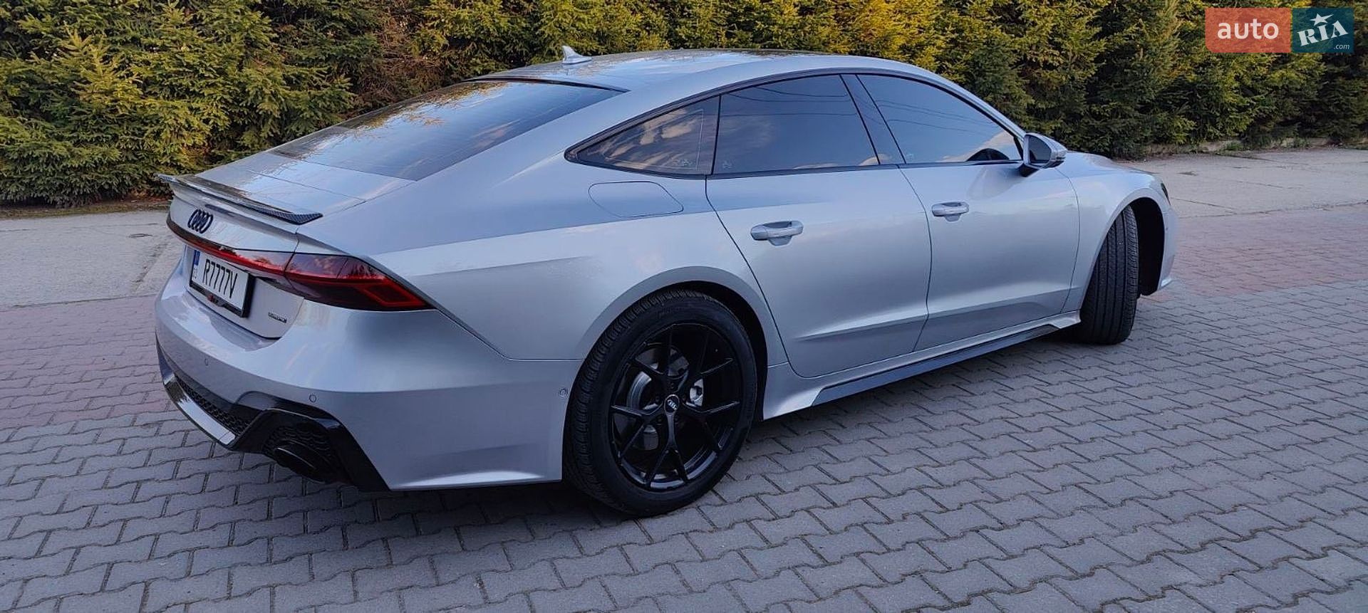 Audi A7 Sportback 2019 VIN WAUS2AF23KN081161 фото оголошення 10 з 52