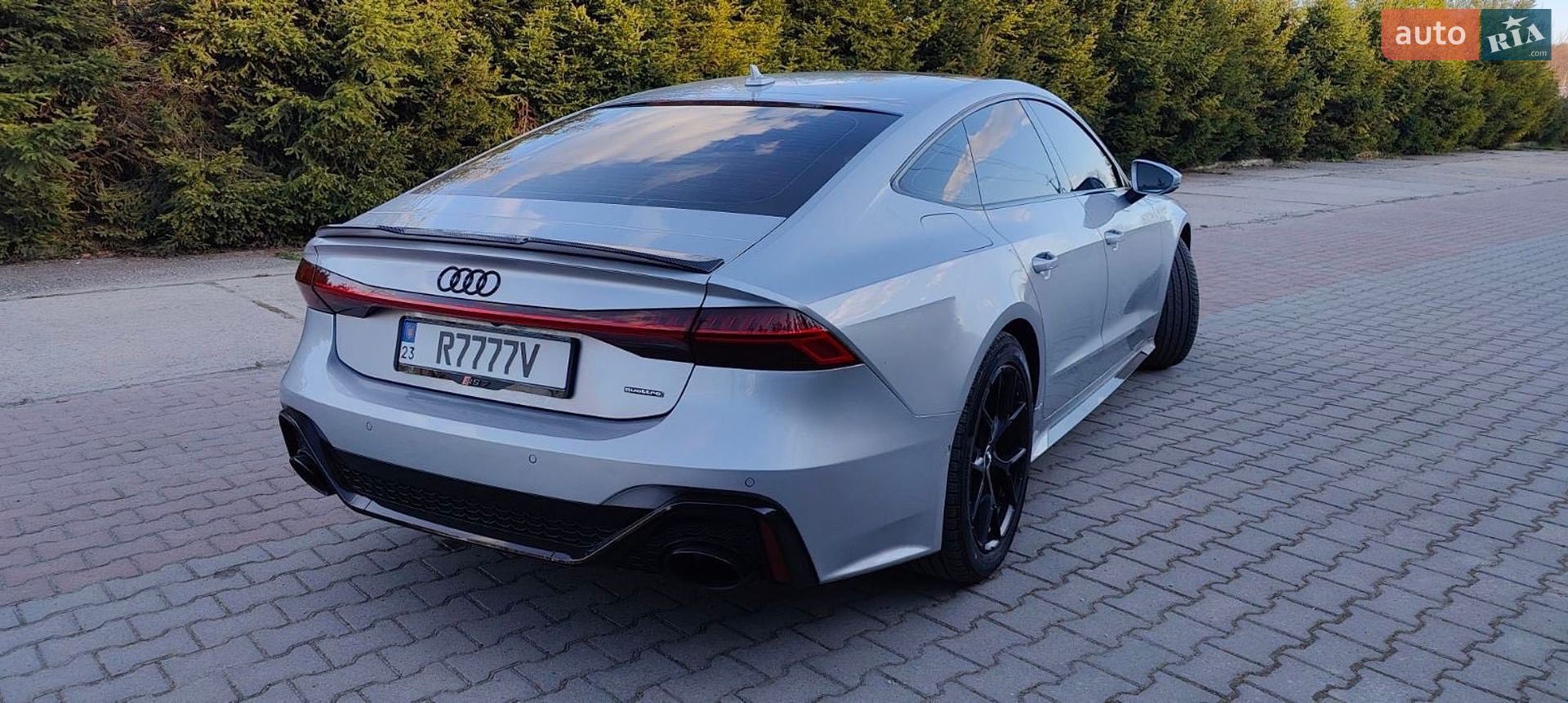 Audi A7 Sportback 2019 VIN WAUS2AF23KN081161 фото оголошення 15 з 52