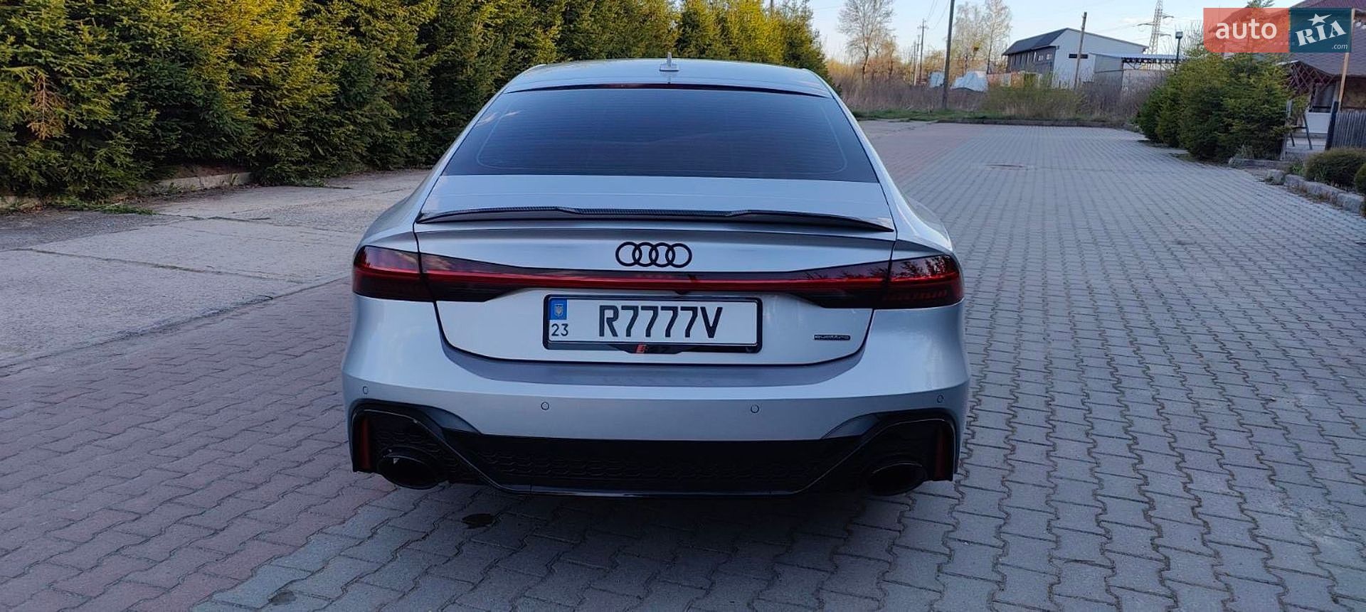 Audi A7 Sportback 2019 VIN WAUS2AF23KN081161 фото оголошення 13 з 52