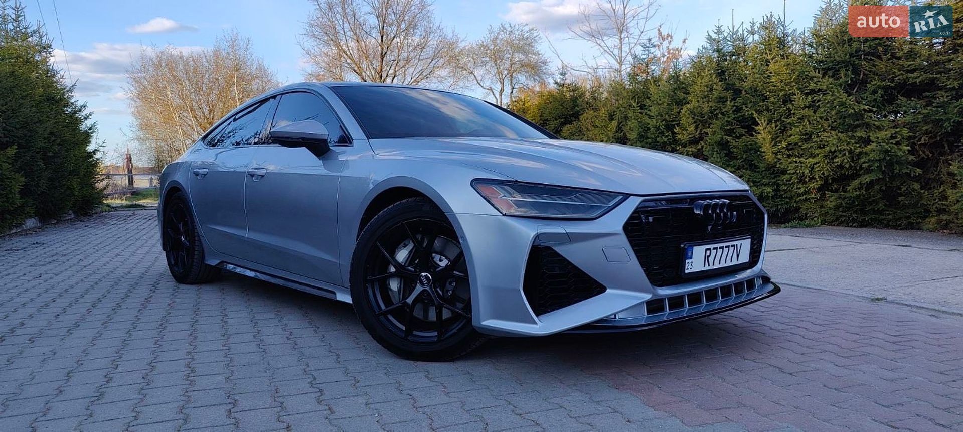 Audi A7 Sportback 2019 VIN WAUS2AF23KN081161 фото оголошення 16 з 52