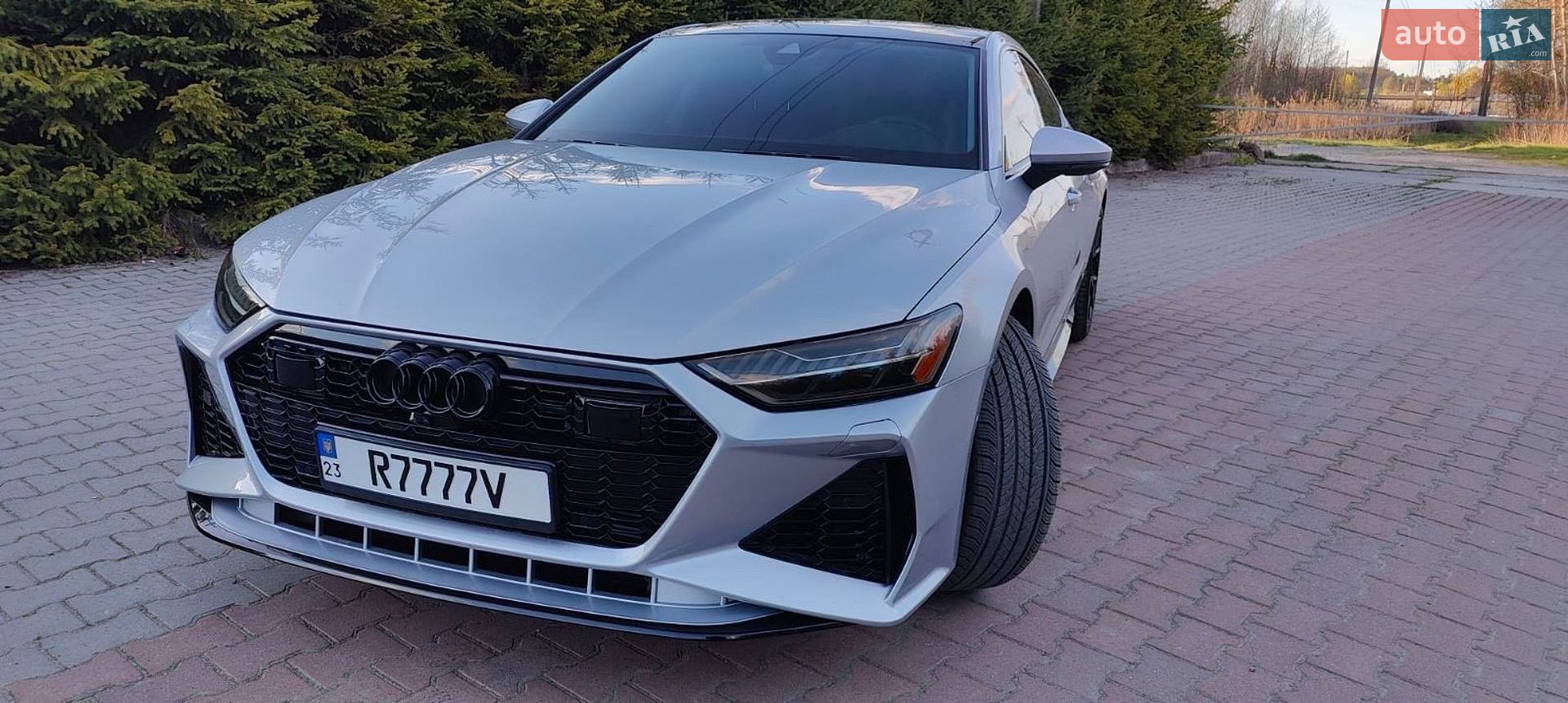 Audi A7 Sportback 2019 VIN WAUS2AF23KN081161 фото оголошення 17 з 52