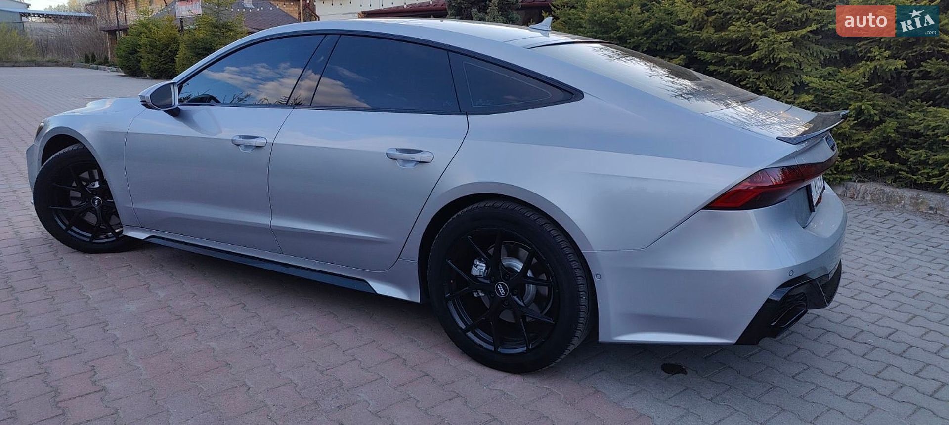 Audi A7 Sportback 2019 VIN WAUS2AF23KN081161 фото оголошення 18 з 52