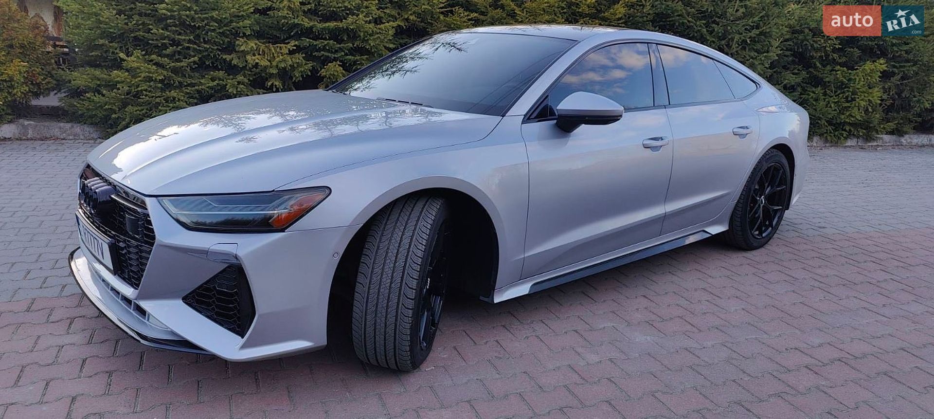 Audi A7 Sportback 2019 VIN WAUS2AF23KN081161 фото оголошення 20 з 52