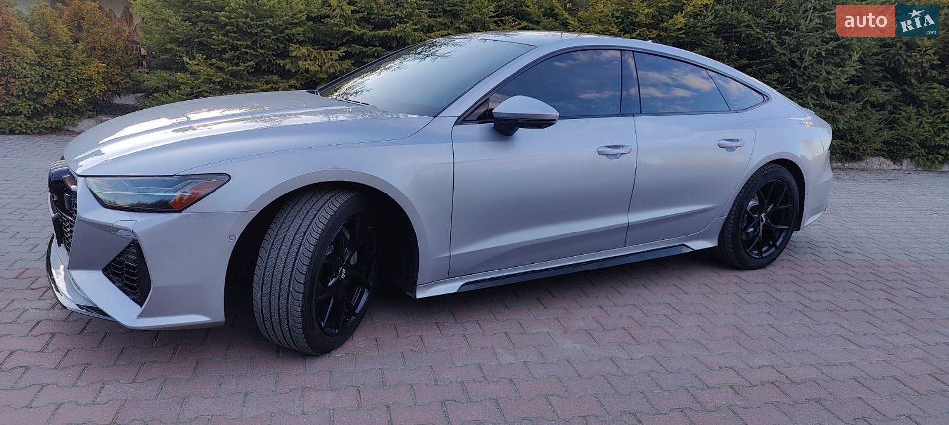 Audi A7 Sportback 2019 VIN WAUS2AF23KN081161 фото оголошення 19 з 52