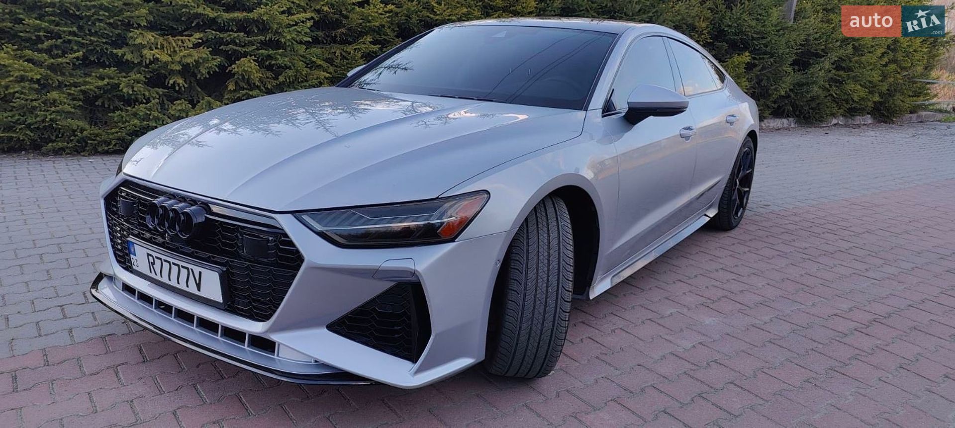 Audi A7 Sportback 2019 VIN WAUS2AF23KN081161 фото оголошення 23 з 52