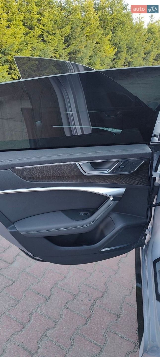 Audi A7 Sportback 2019 VIN WAUS2AF23KN081161 фото оголошення 5 з 32