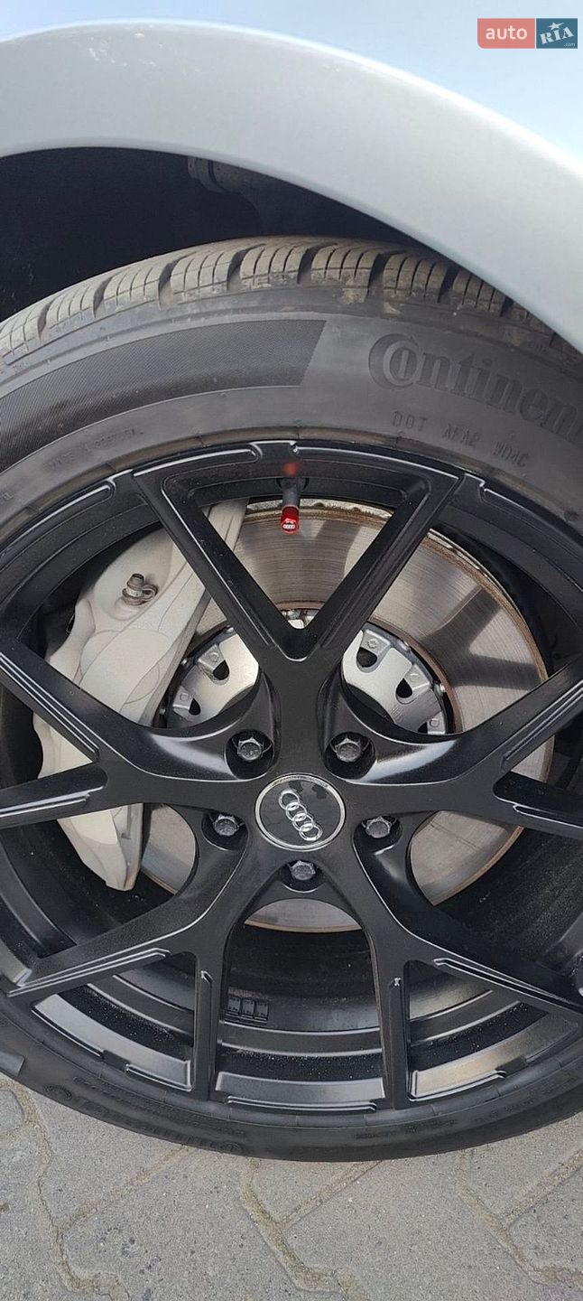 Audi A7 Sportback 2019 VIN WAUS2AF23KN081161 фото оголошення 7 з 32