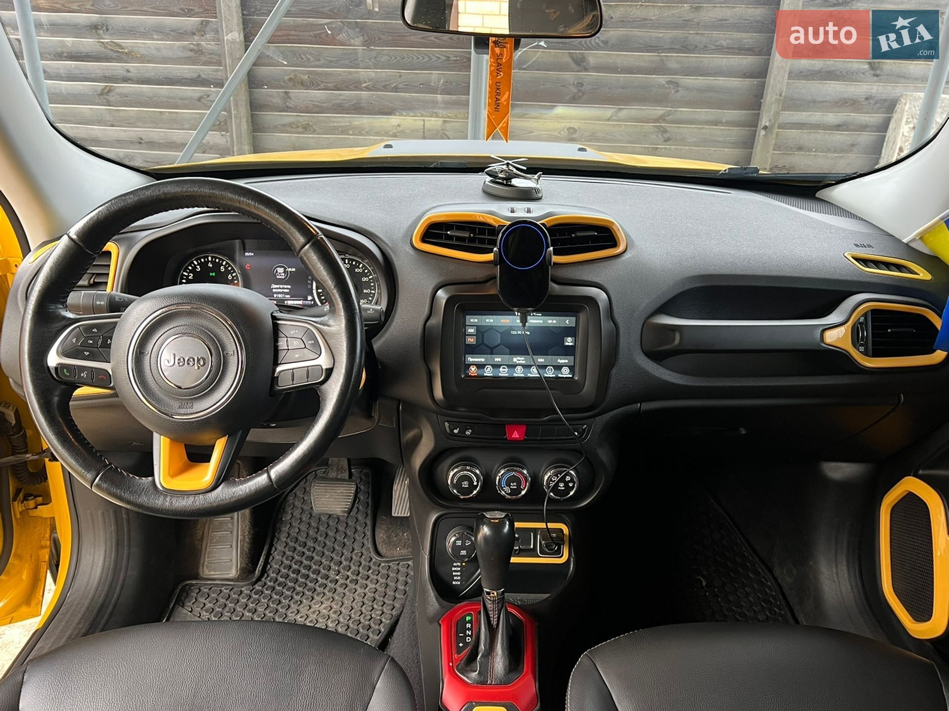 Jeep Renegade 2016 VIN ZACCJBCTXGPE18579 фото оголошення 33 з 37
