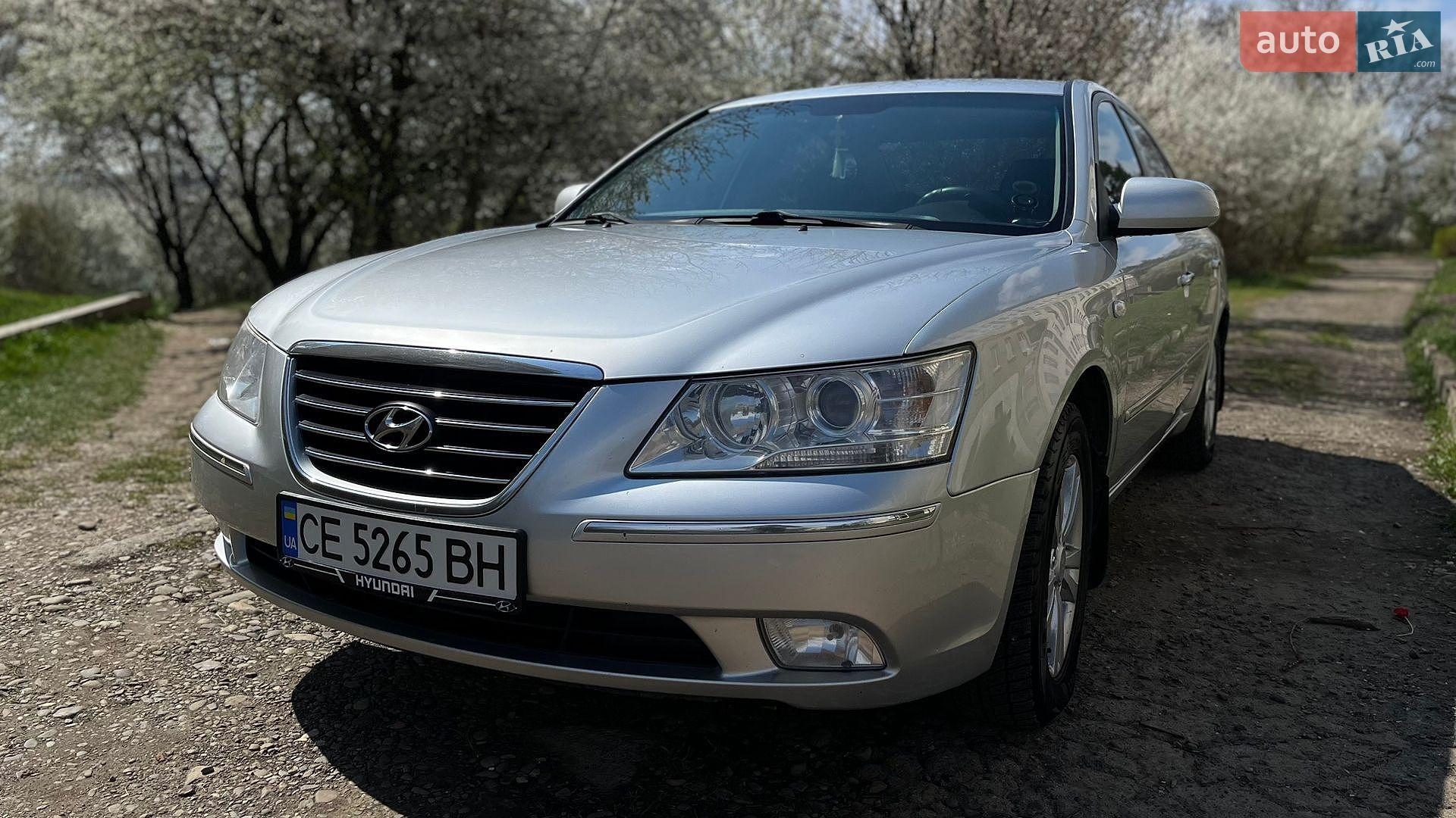 Hyundai Sonata 2008 VIN Y6LET41AP9L200298 фото оголошення 1 з 27