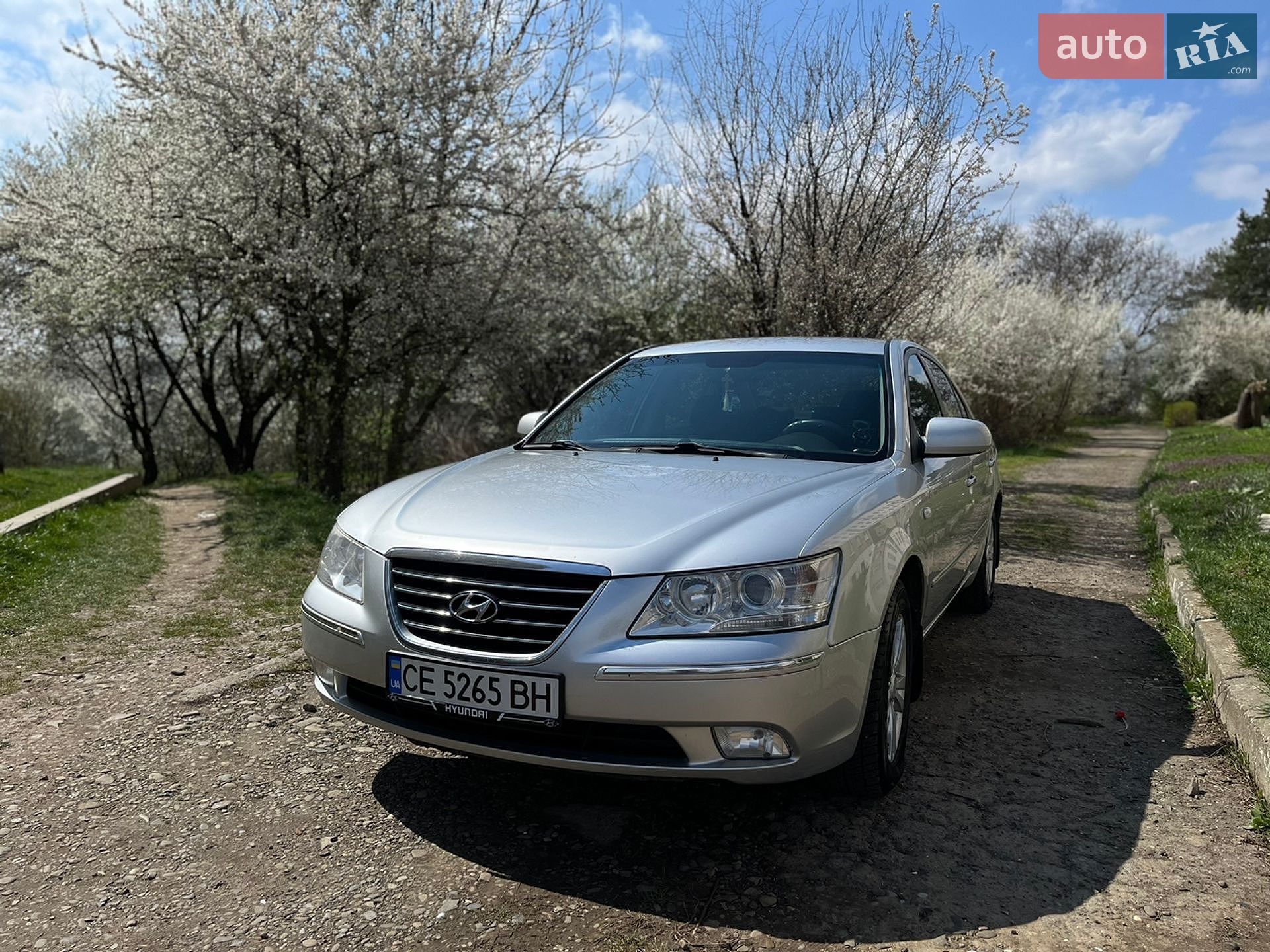 Hyundai Sonata 2008 VIN Y6LET41AP9L200298 фото оголошення 2 з 27