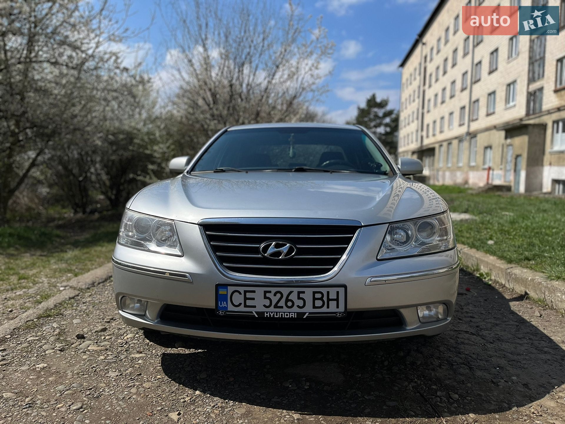 Hyundai Sonata 2008 VIN Y6LET41AP9L200298 фото оголошення 3 з 27