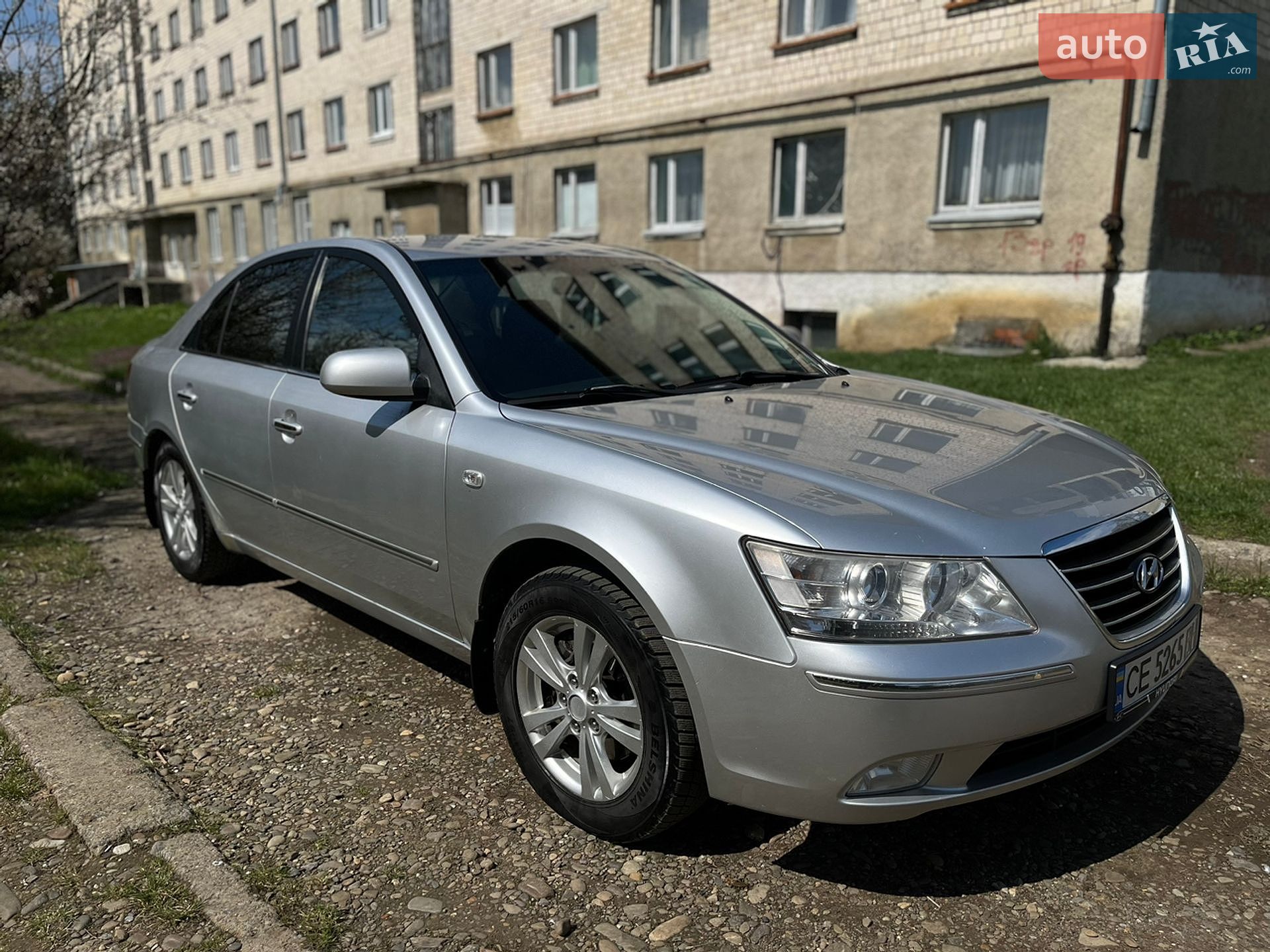 Hyundai Sonata 2008 VIN Y6LET41AP9L200298 фото оголошення 5 з 27