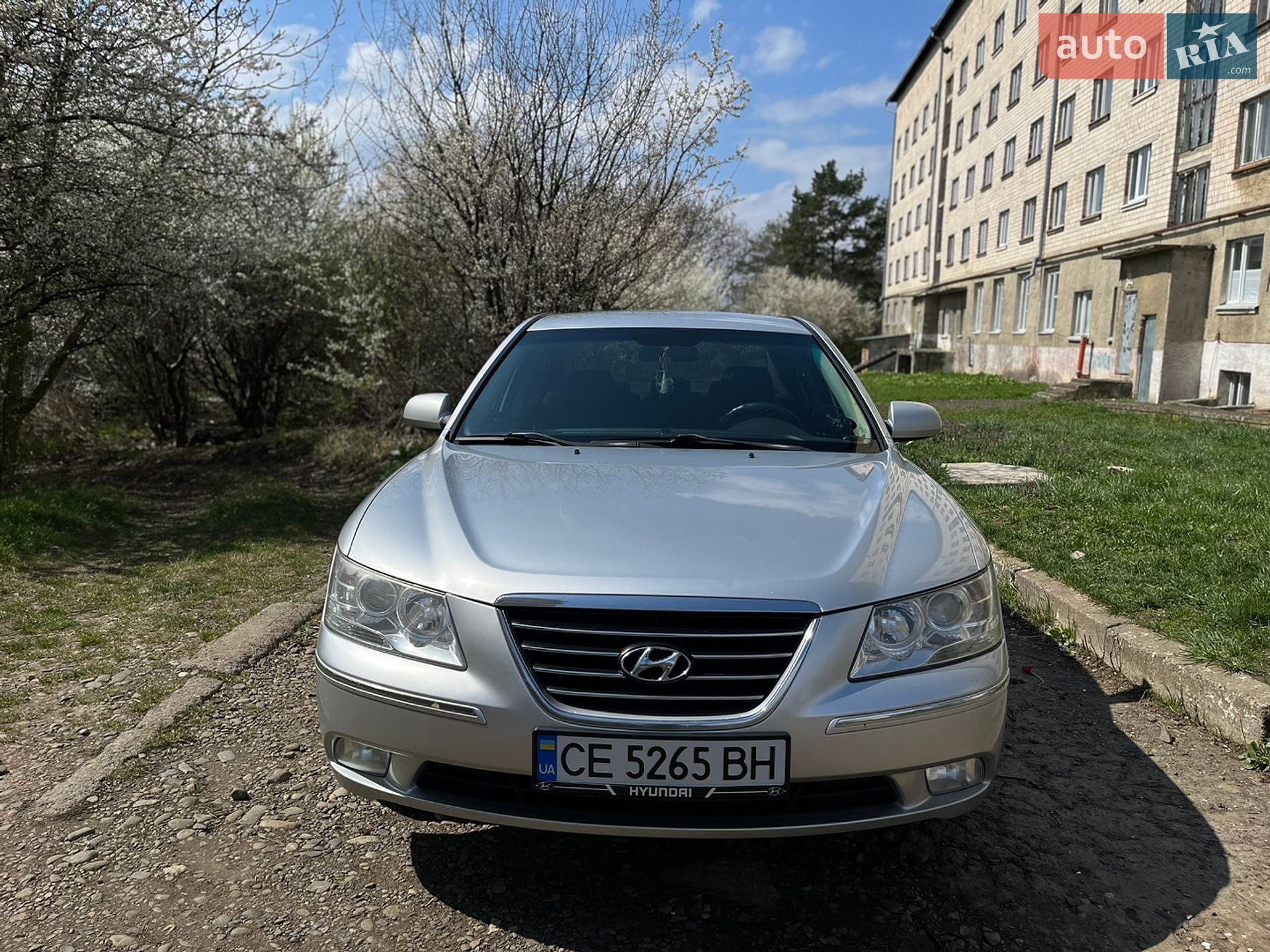 Hyundai Sonata 2008 VIN Y6LET41AP9L200298 фото оголошення 4 з 27