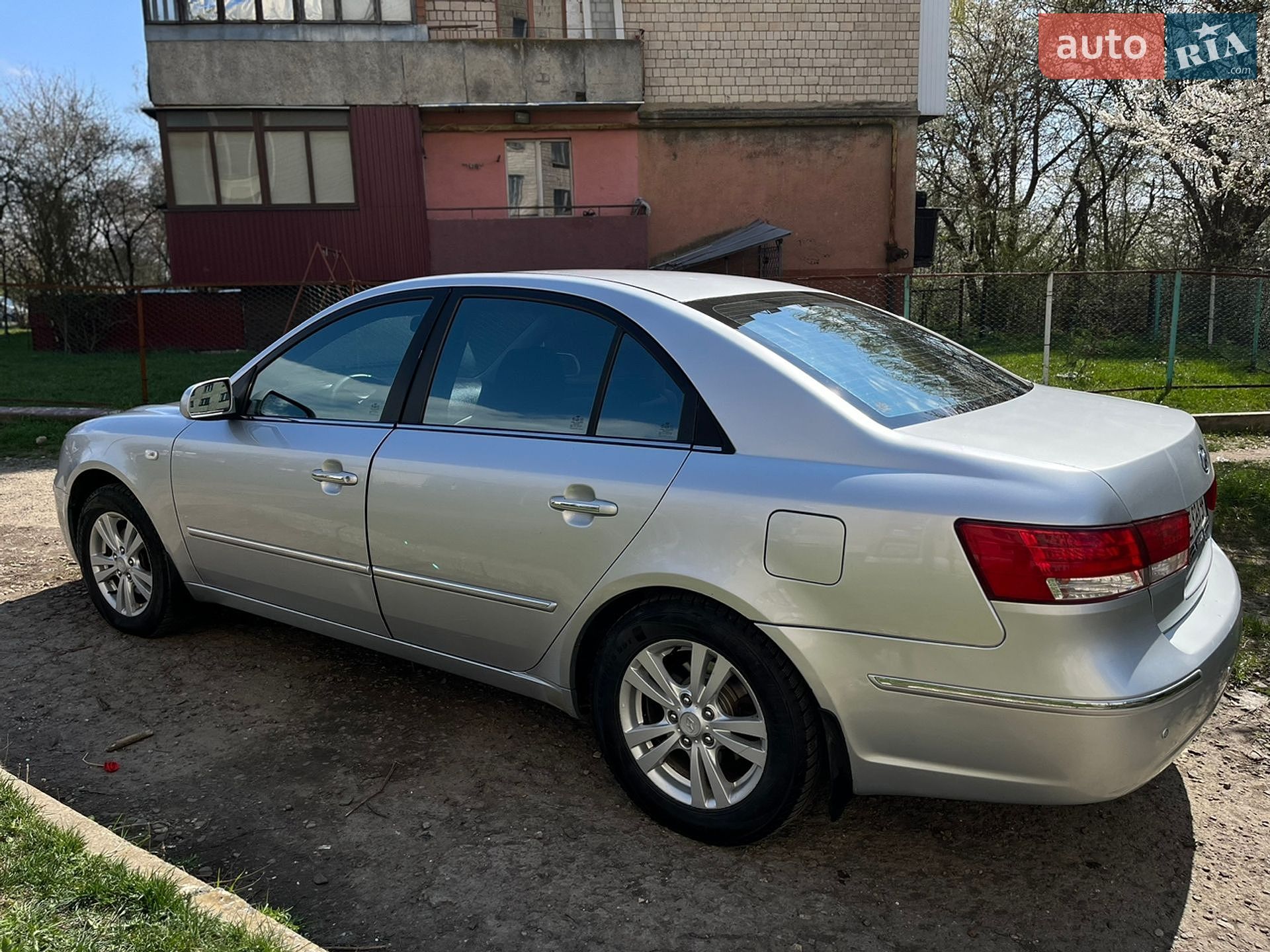 Hyundai Sonata 2008 VIN Y6LET41AP9L200298 фото оголошення 10 з 27