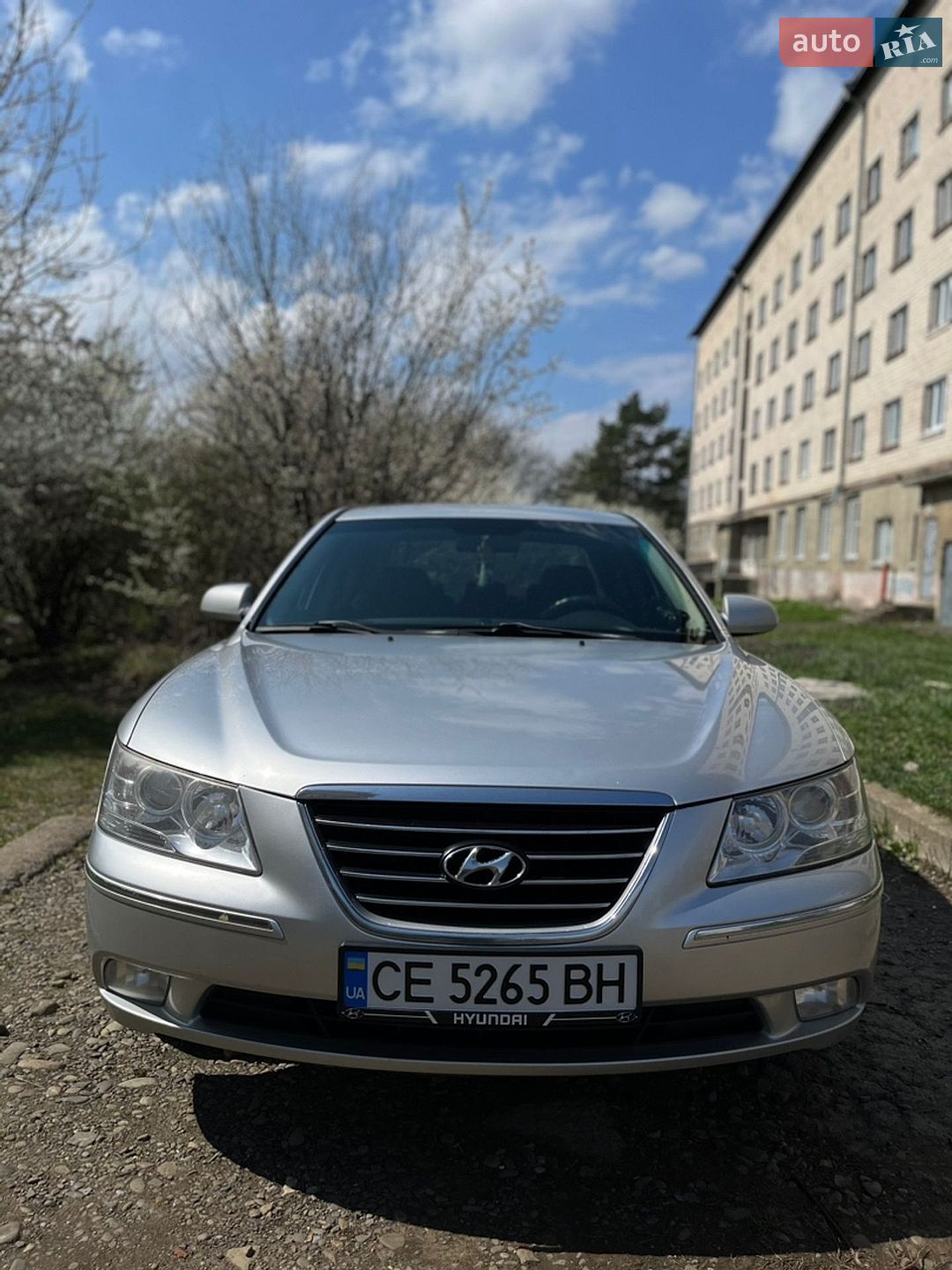 Hyundai Sonata 2008 VIN Y6LET41AP9L200298 фото оголошення 12 з 27