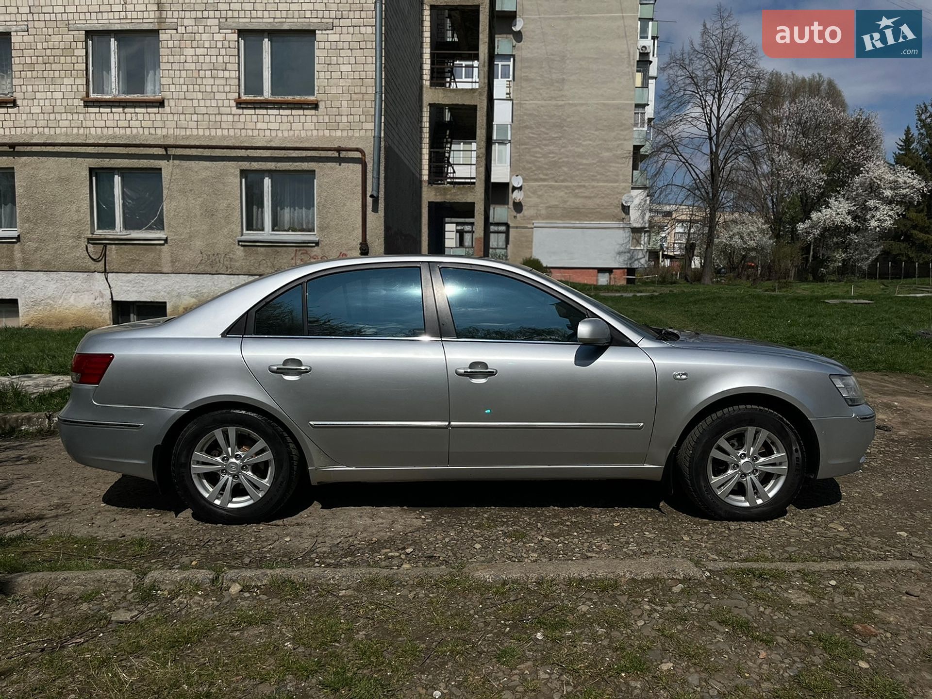 Hyundai Sonata 2008 VIN Y6LET41AP9L200298 фото оголошення 6 з 27